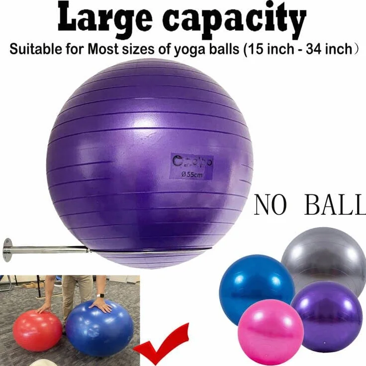 AUXPhome Exercise Ball Accessories