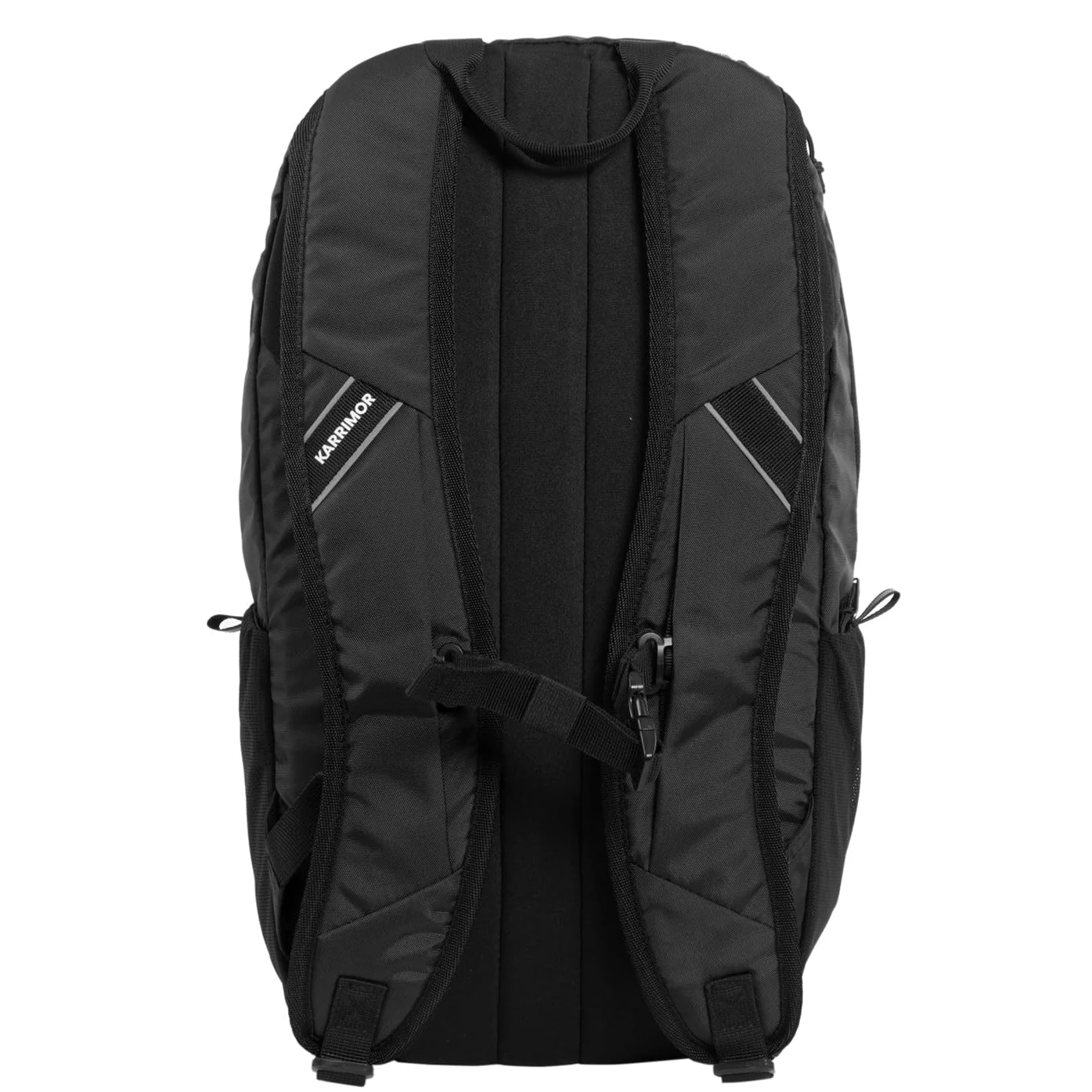 Karrimor Mochila unisex de 20 L, Negro/Negro, Talla única