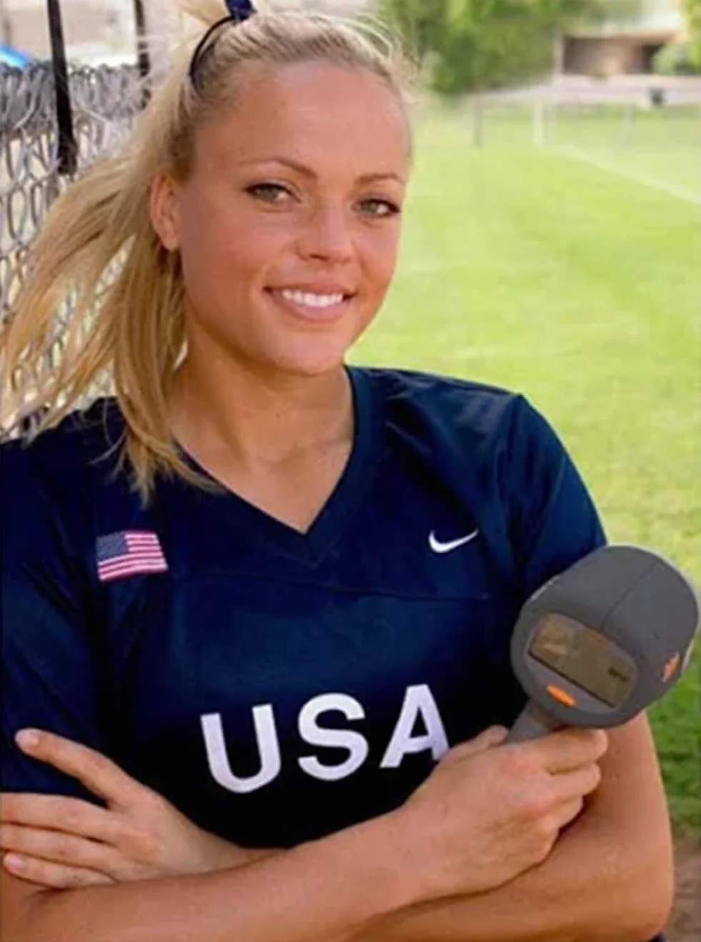 Bushnell Velocity Speed Gun Point & Shoot ±1 mph Grey