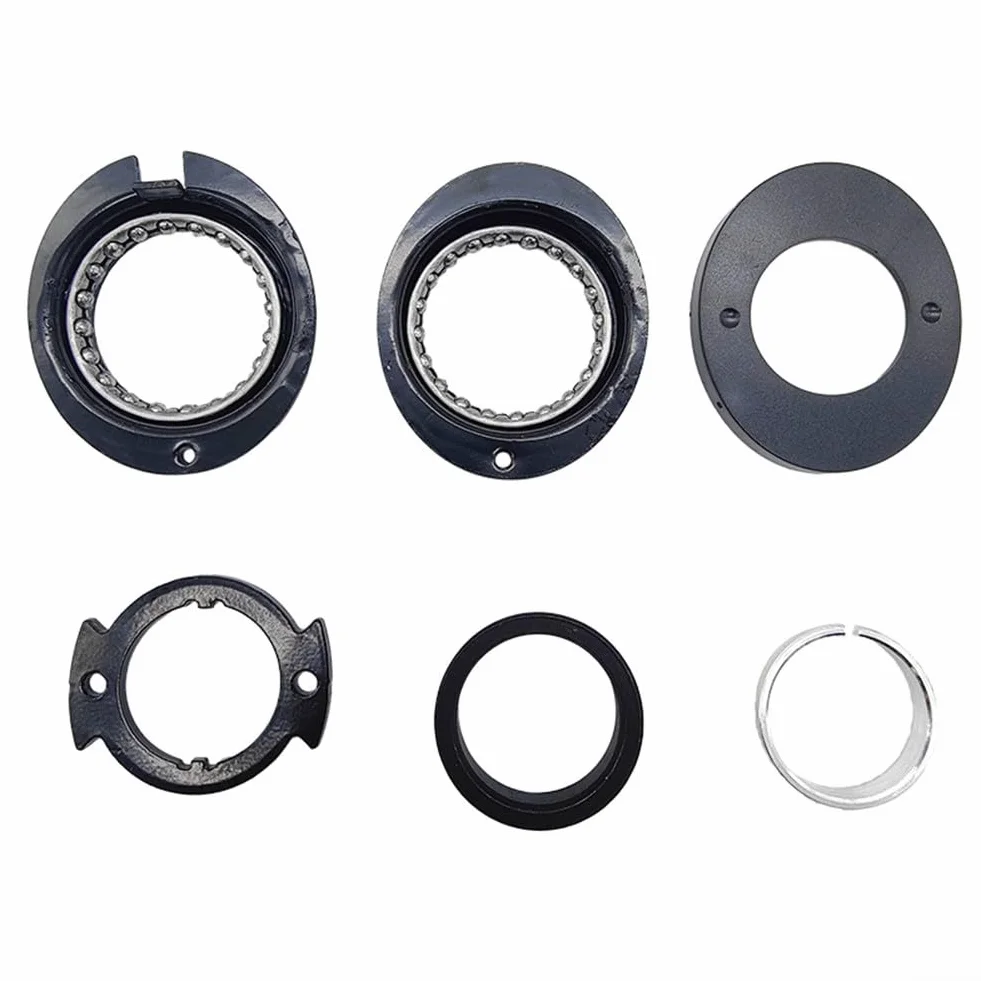 Kit de rodamientos de dirección de mantenimiento de scooter eléctrico, 8 piezas, compatible con M365, PRO y Pro2