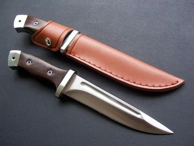 FARDEER Knife Cuchillo de pesca para exteriores de V554