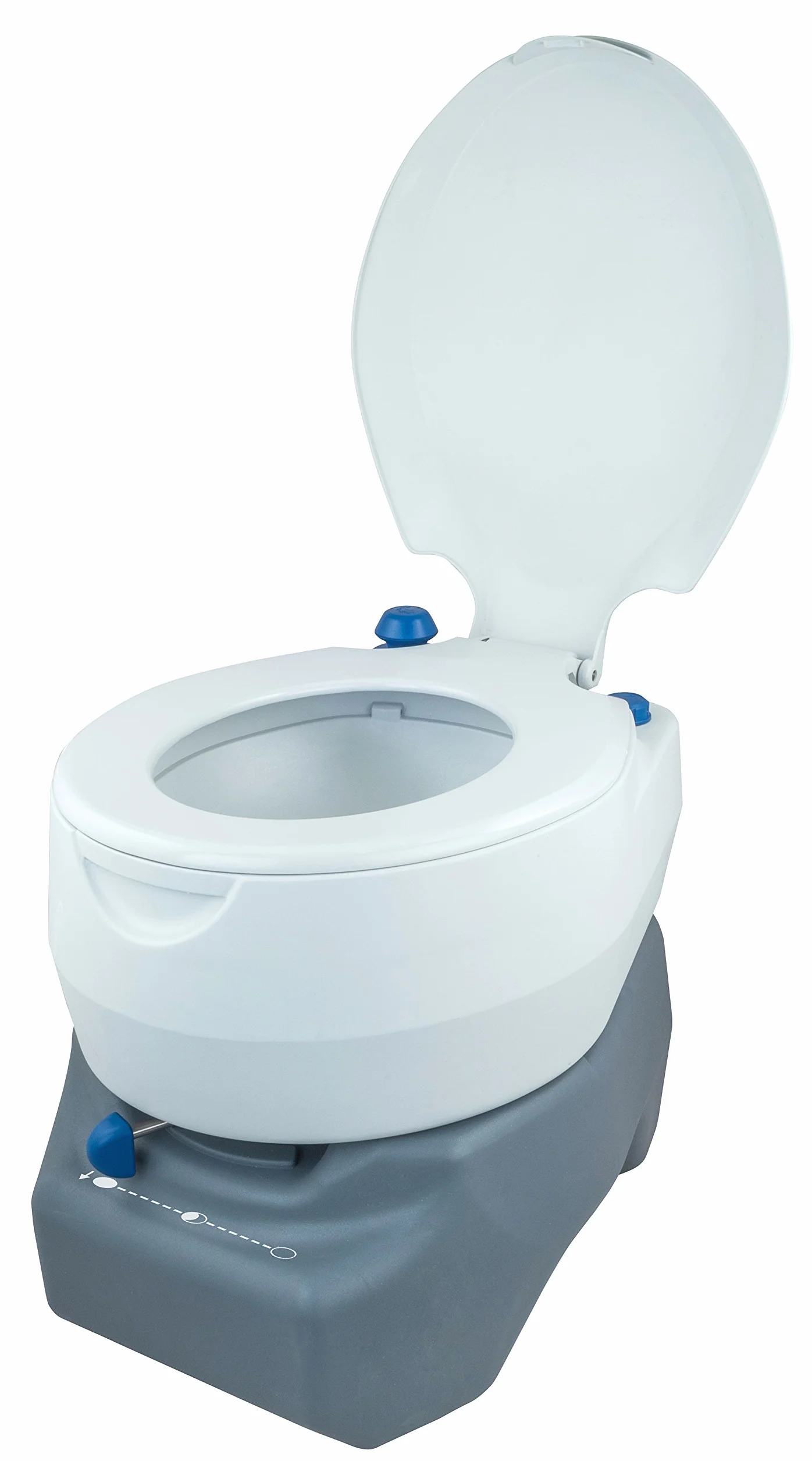 Campingaz Easygo WC Portátil, Blanco, 20 l