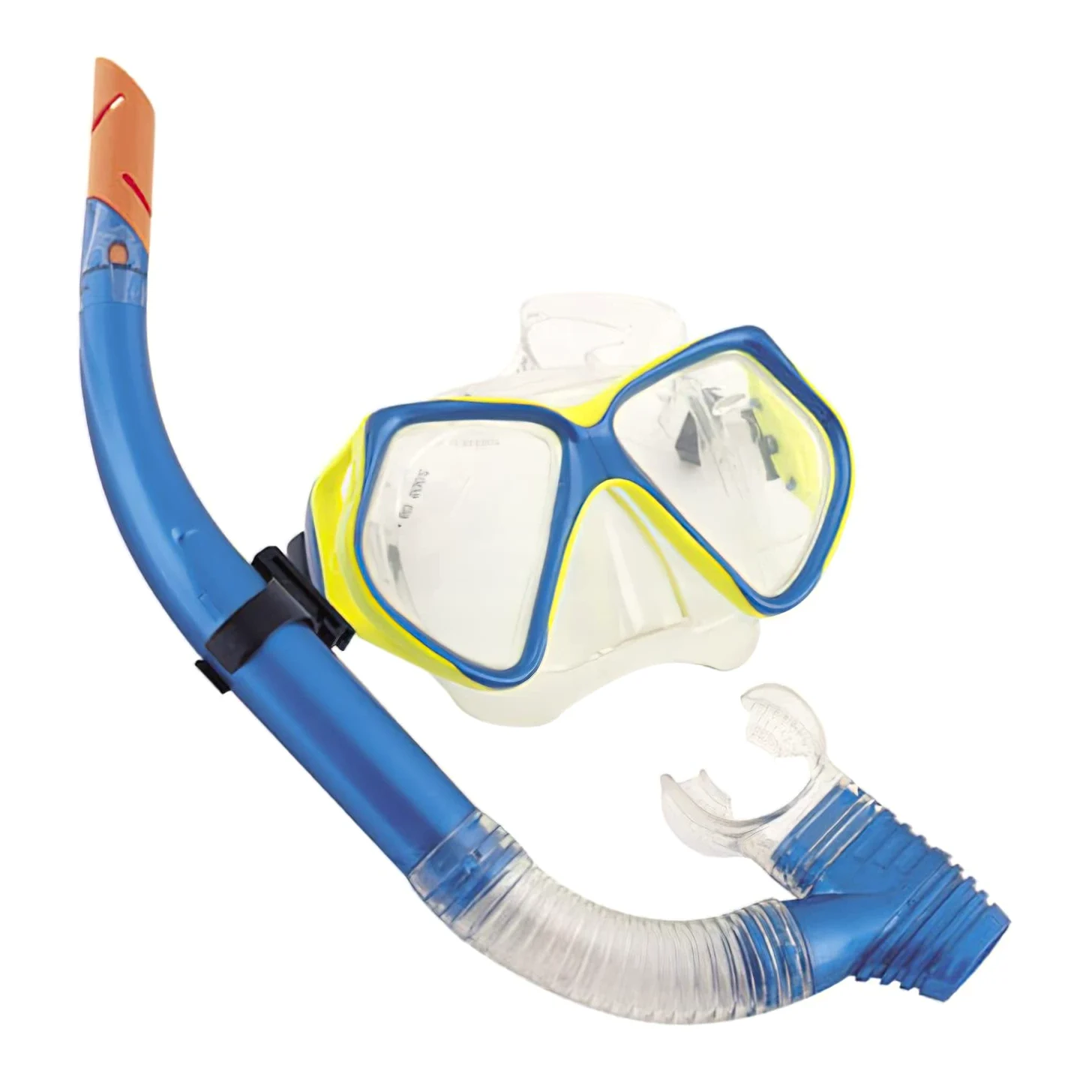 Bestway Juego de Gafas y Tubos para Adultos