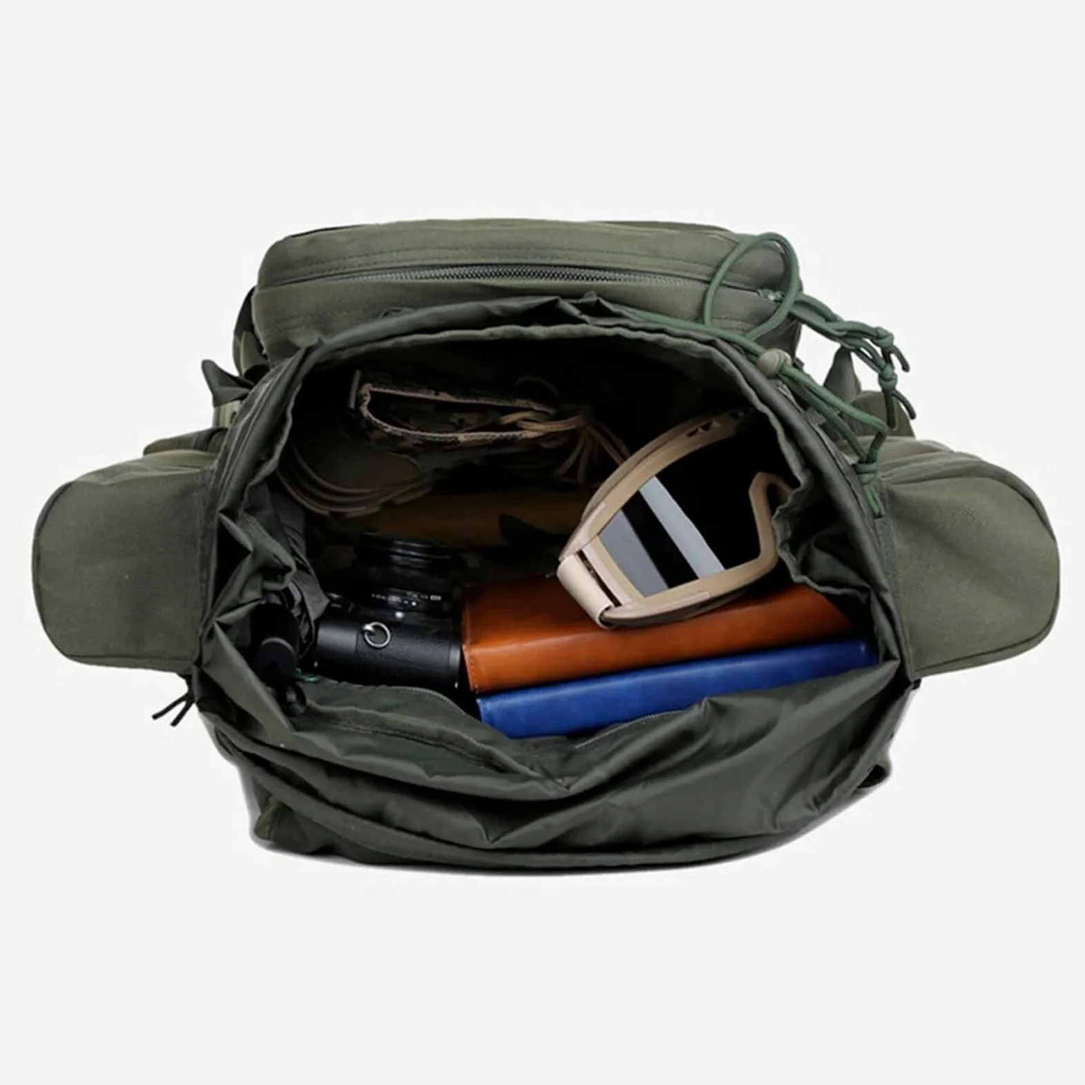 Mochila Viaje Mochila Montaña Mochila De Senderismo Para Acampar, Resistente Al Agua, Transpirable, Ligera, De Gran Capacidad, 70L Mochila Trekking(C)