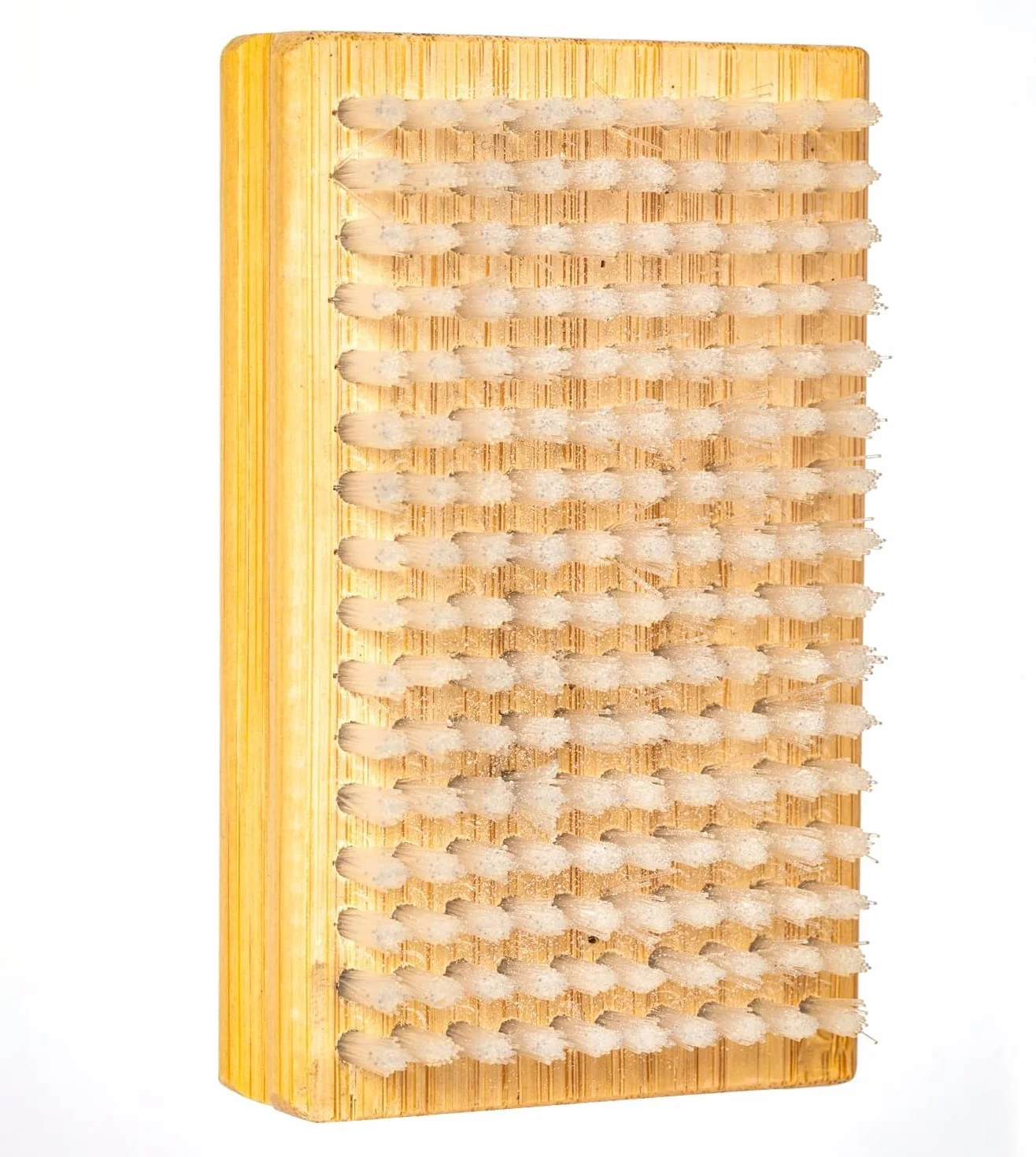 XCMAN Nordic Ski Snowboard - Cepillo encerado con madera de haya natural, kit de cepillos encerados para esquí y snowboard