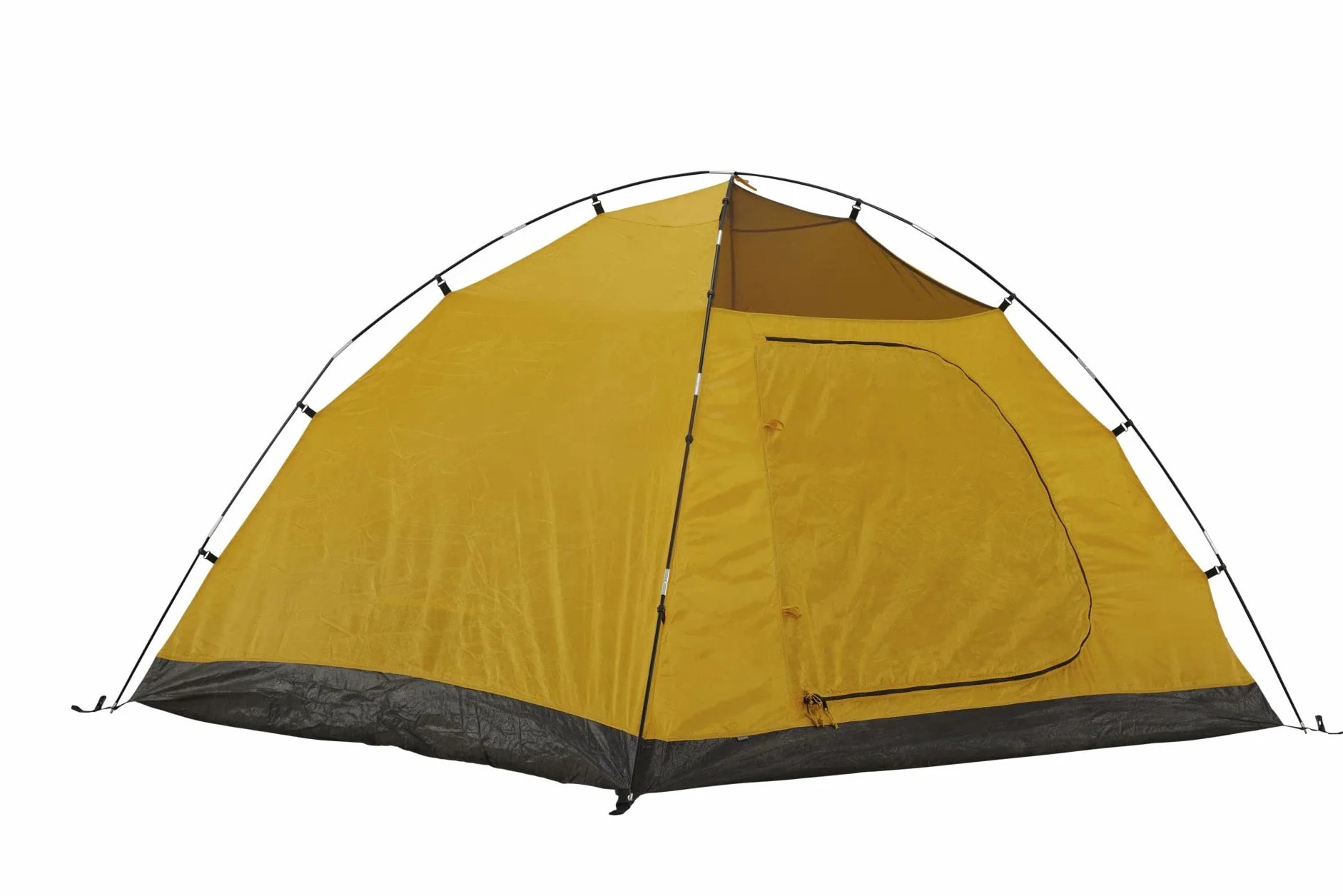 Grand Canyon Robson 3 – Tienda Tipo túnel (Tienda para 3 Personas)