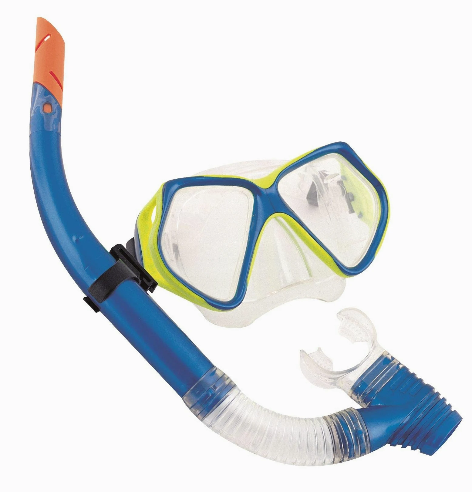 Bestway Juego de Gafas y Tubos para Adultos