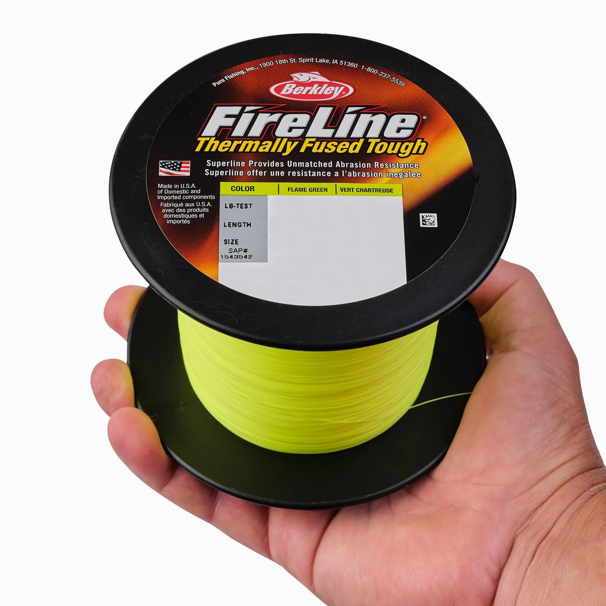 Berkley FireLine Superline