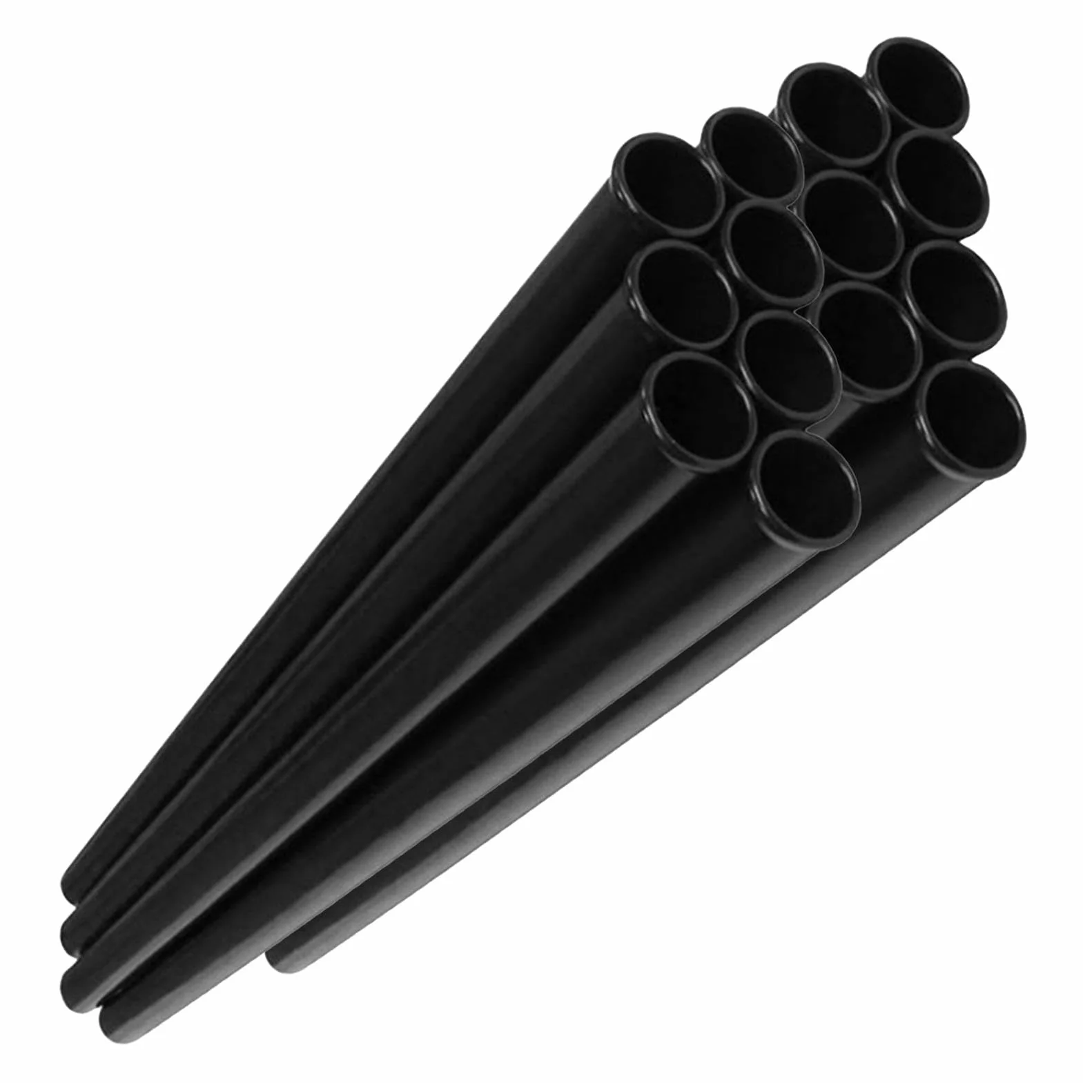 14 tubos de bolsa de tubo de de golf, separadores de repuesto, protector de golf, accesorios de tubo de de golf, separadores de tubos de protección, separadores de tubos de protección,