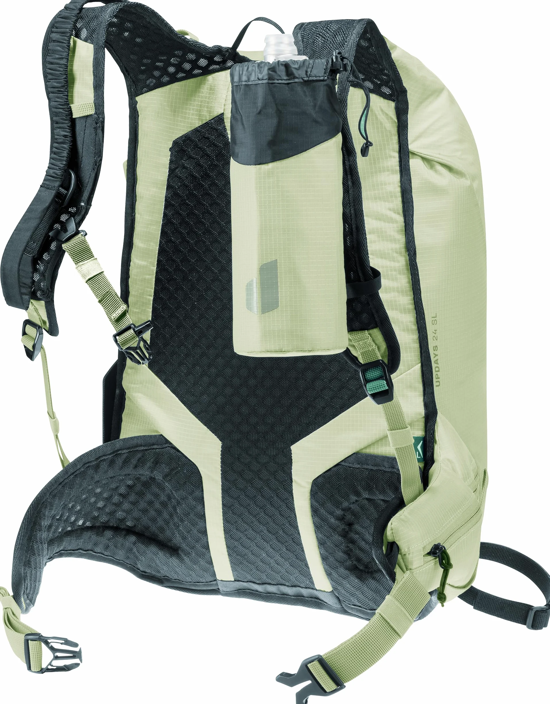 Deuter Updays 24 SL Mochila ligera para esquí de travesía para mujer