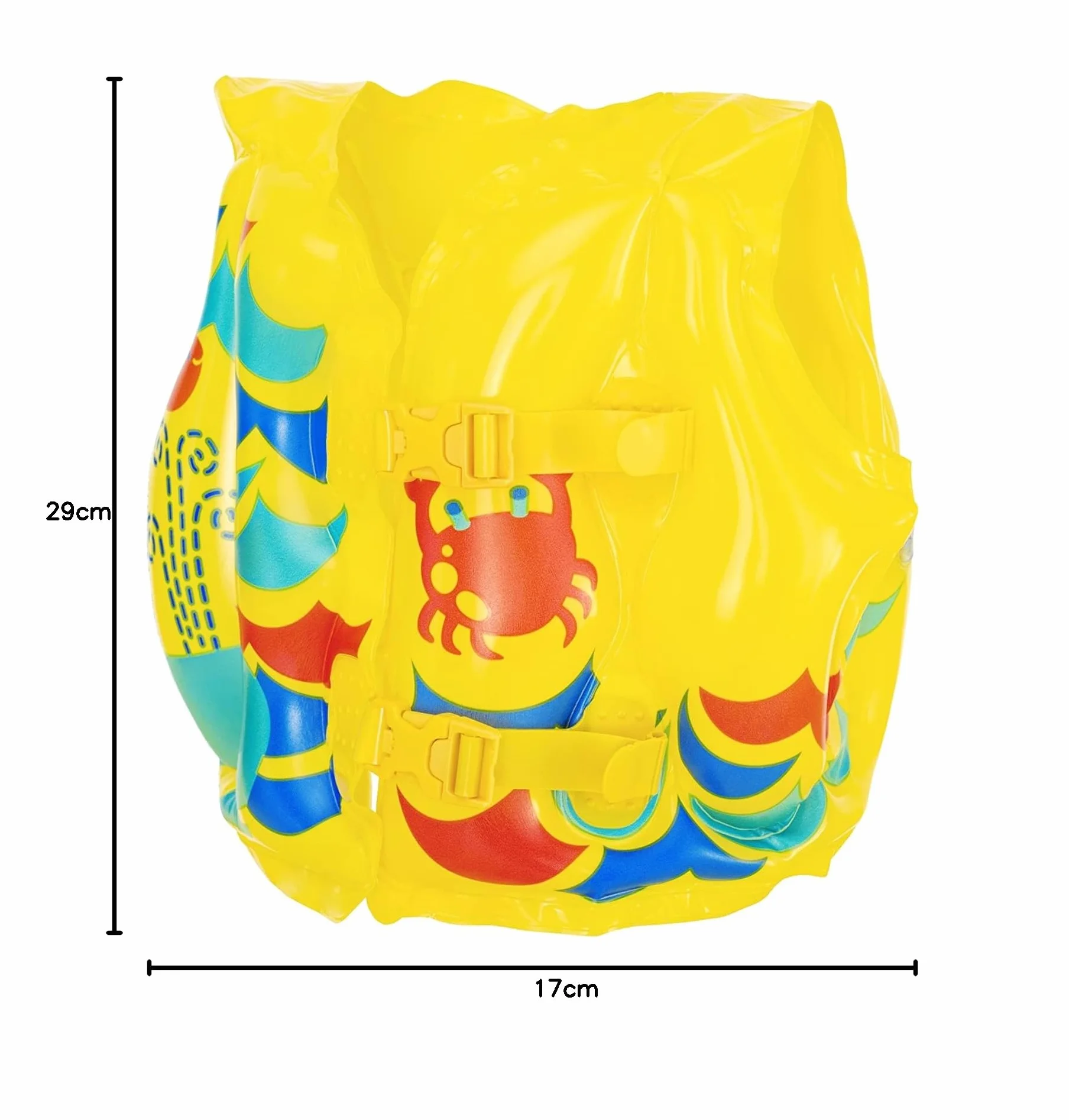 16" x 12"/41cm x 30cm Bermudabay Swim Vest