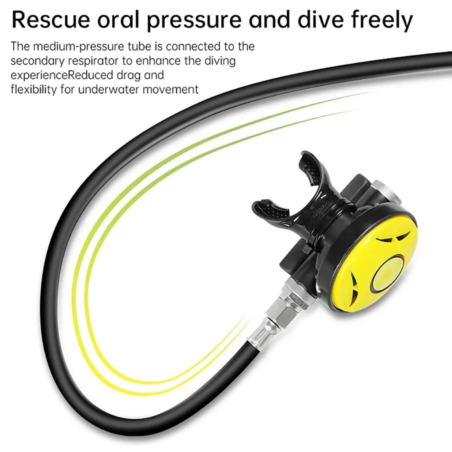Mini Tanque de Buceo con máscara de Buceo, 30-60 Minutos de respiración bajo el Agua,Botella de Tanque de Buceo Reutilizable de 3L/4L, Tanque de Buceo de presión máxima de 3000 PSI A-3L