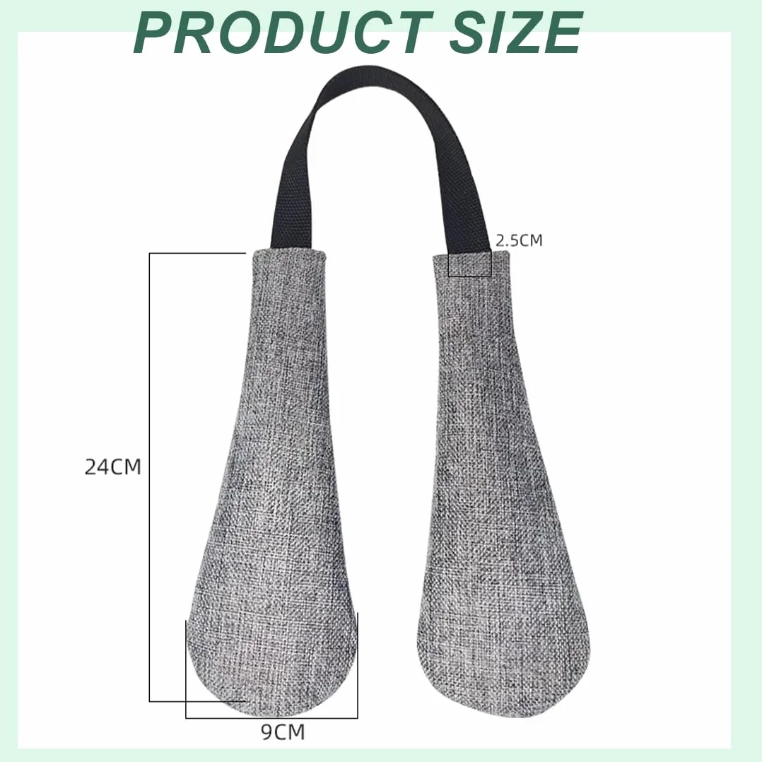 Desodorante para Guantes de Boxeo, Anti-Olores Zapatos, Carbón Deodorizador Natural