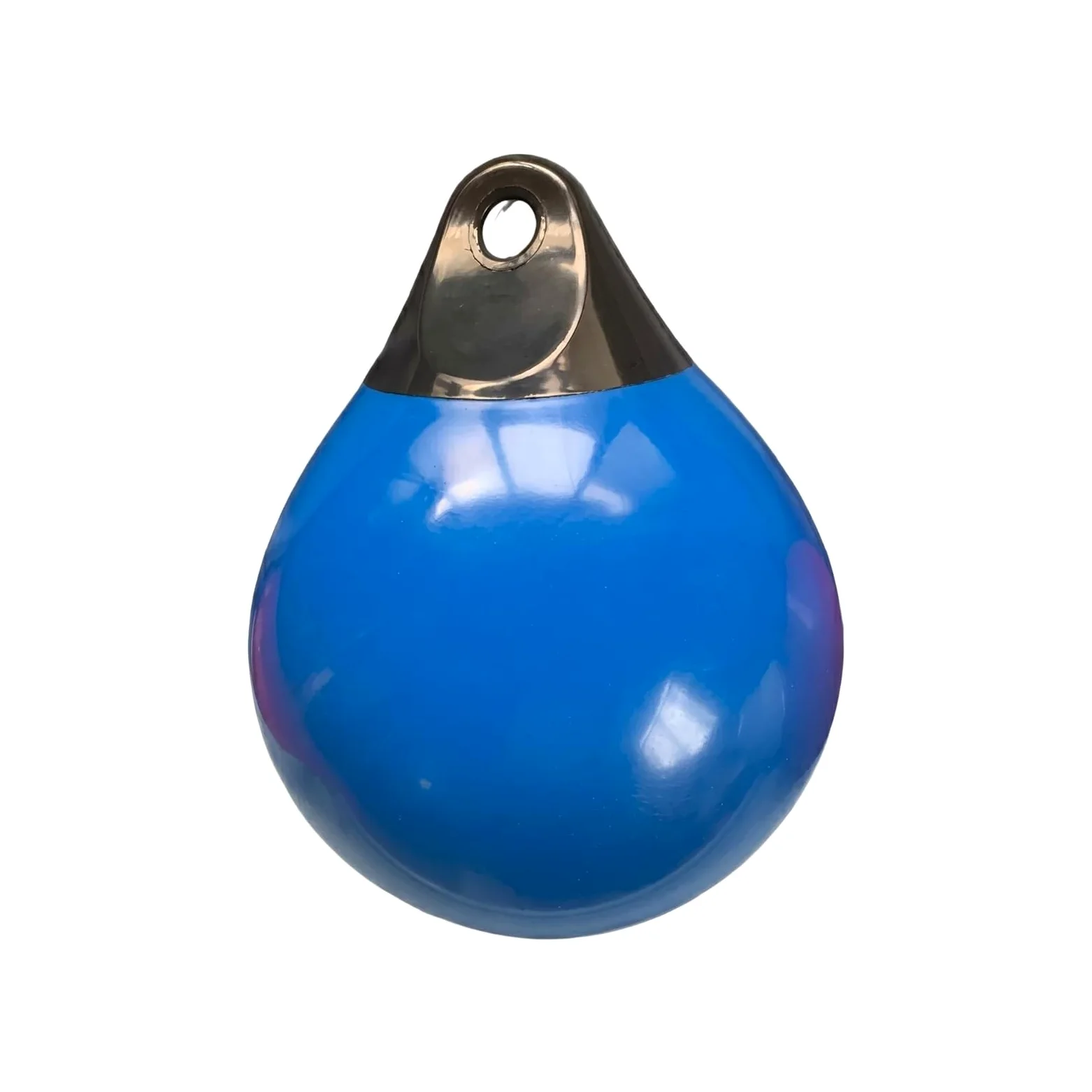 F Fityle Balón de Entrenamiento Inflable Deportivo para Boxeo Saco de Impacto Pelota Suspendida Fabricada en PVC Superficie Pulida y Función Estable de Agua