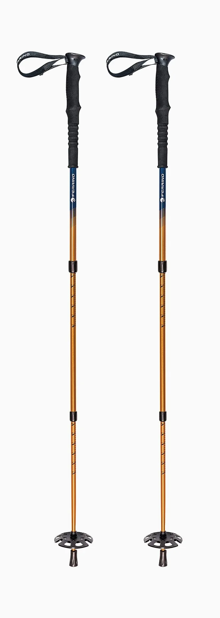 Ferrino Diorite – Bastones de Senderismo Unisex Adulto