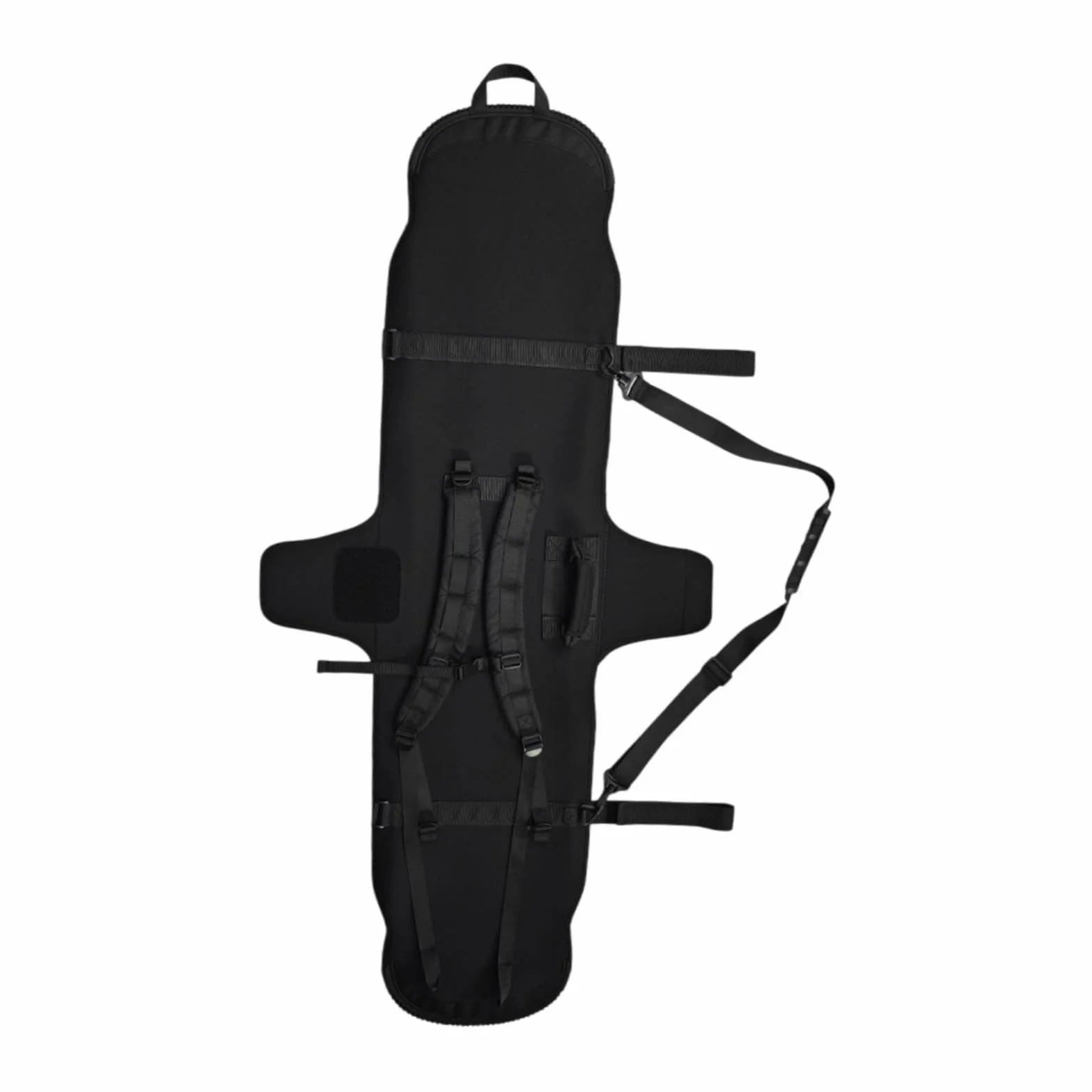 kowaku Funda Protectora para Snowboard, Funda Protectora para Tabla de esquí, Mochila portátil Sbr, Funda de Transporte de Neopreno, Bolsa para Snowboard
