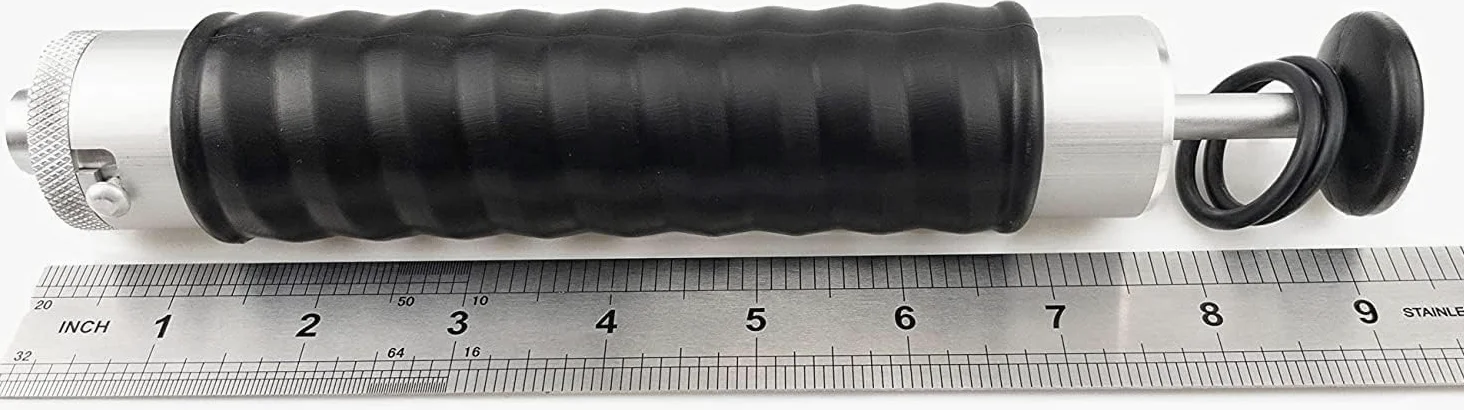 Moldes de inyección de plástico Blando V226-9,5 cm