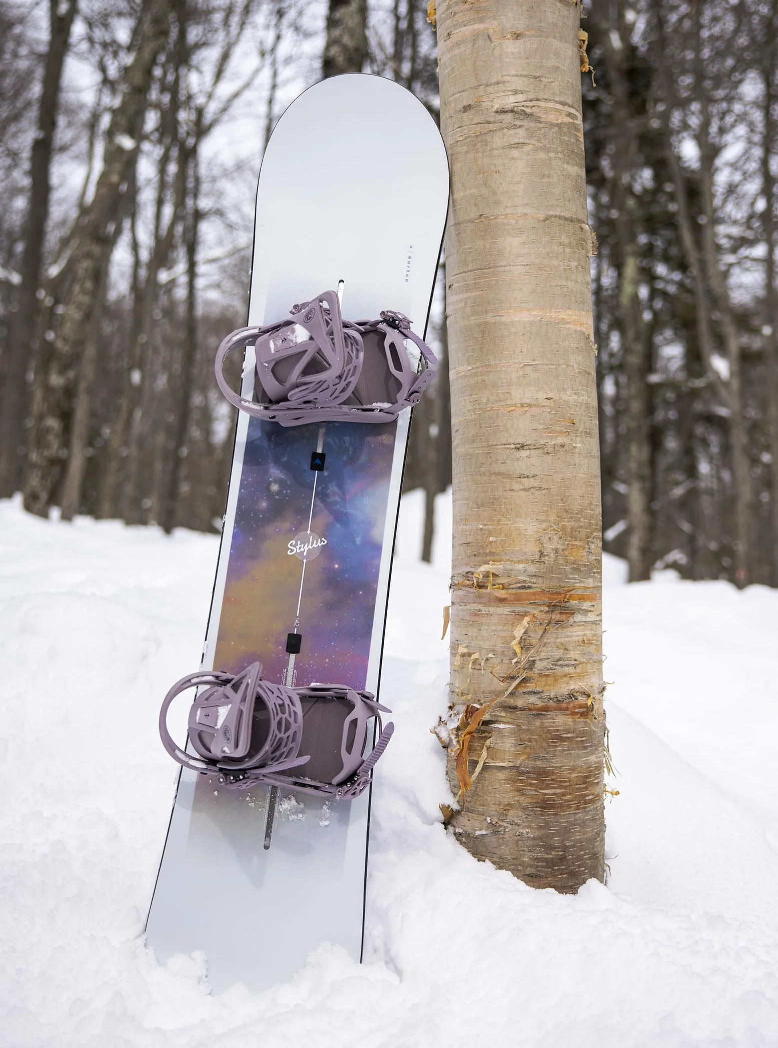 Burton Stylus Snowboard Mujer