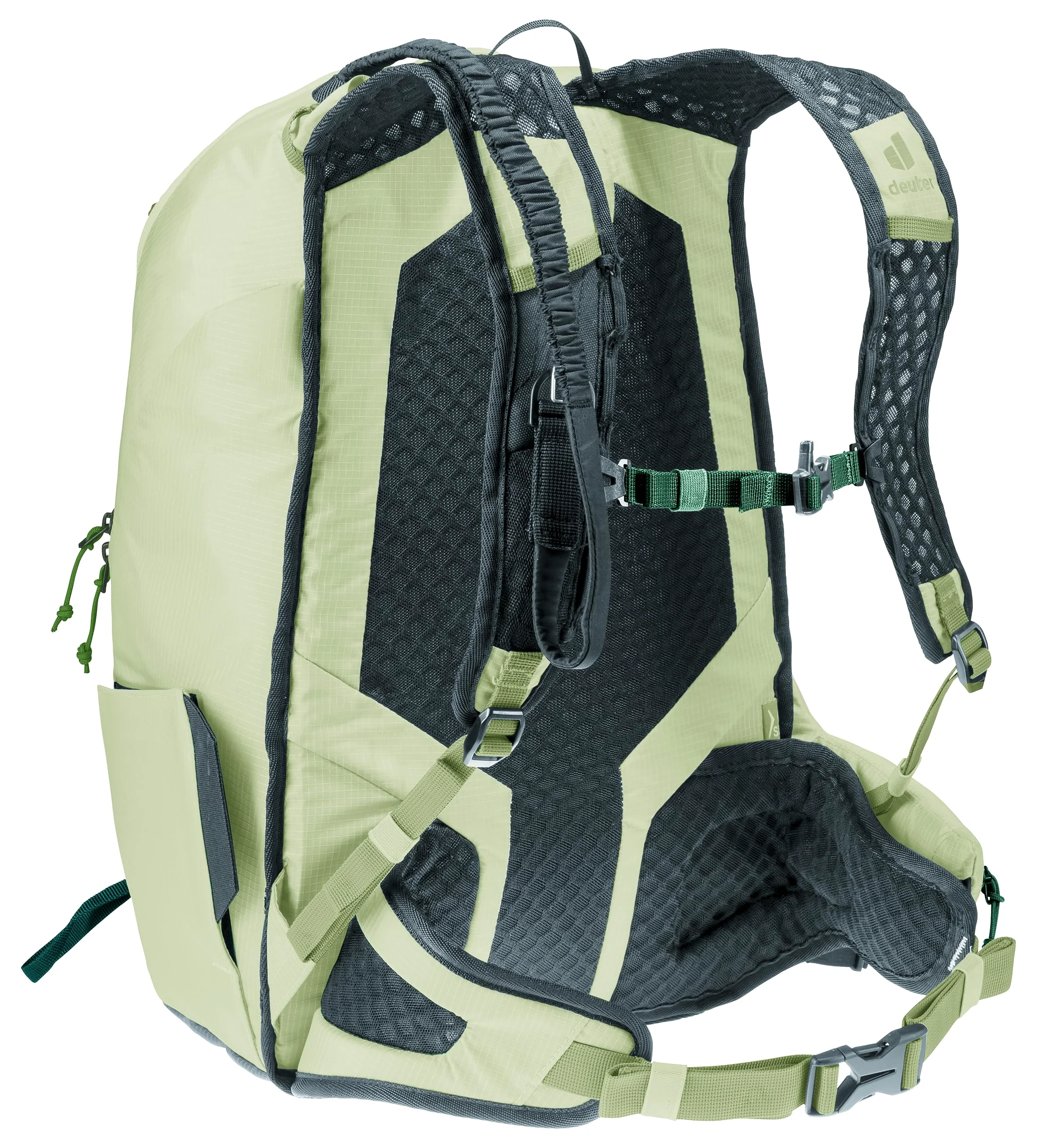 Deuter Updays 24 SL Mochila ligera para esquí de travesía para mujer