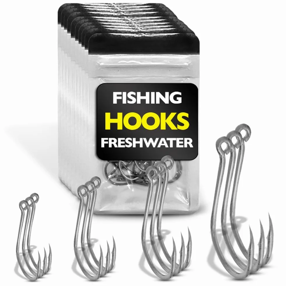 Anzuelos de pesca de agua dulce – trucha – Crappie – Bluegill – lubina – pez panfish – lucioperca – perca – pez sol
