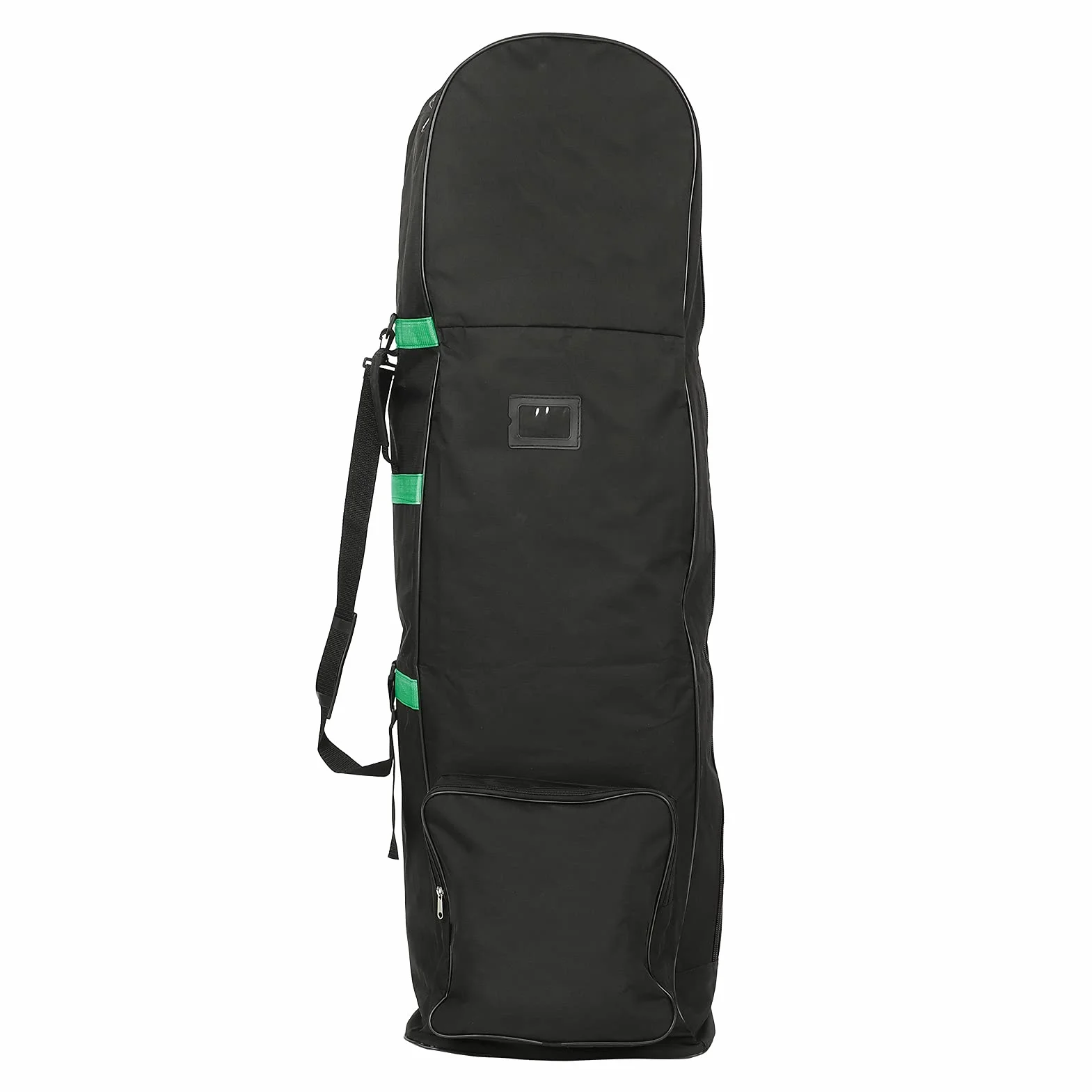 Bolsa de Viaje para Golf, Bolsa de Aviación con Ruedas, Plegable 600D Oxford, Funda para Palos de Golf, Bolsa de Almacenamiento, Bolsa de Transporte