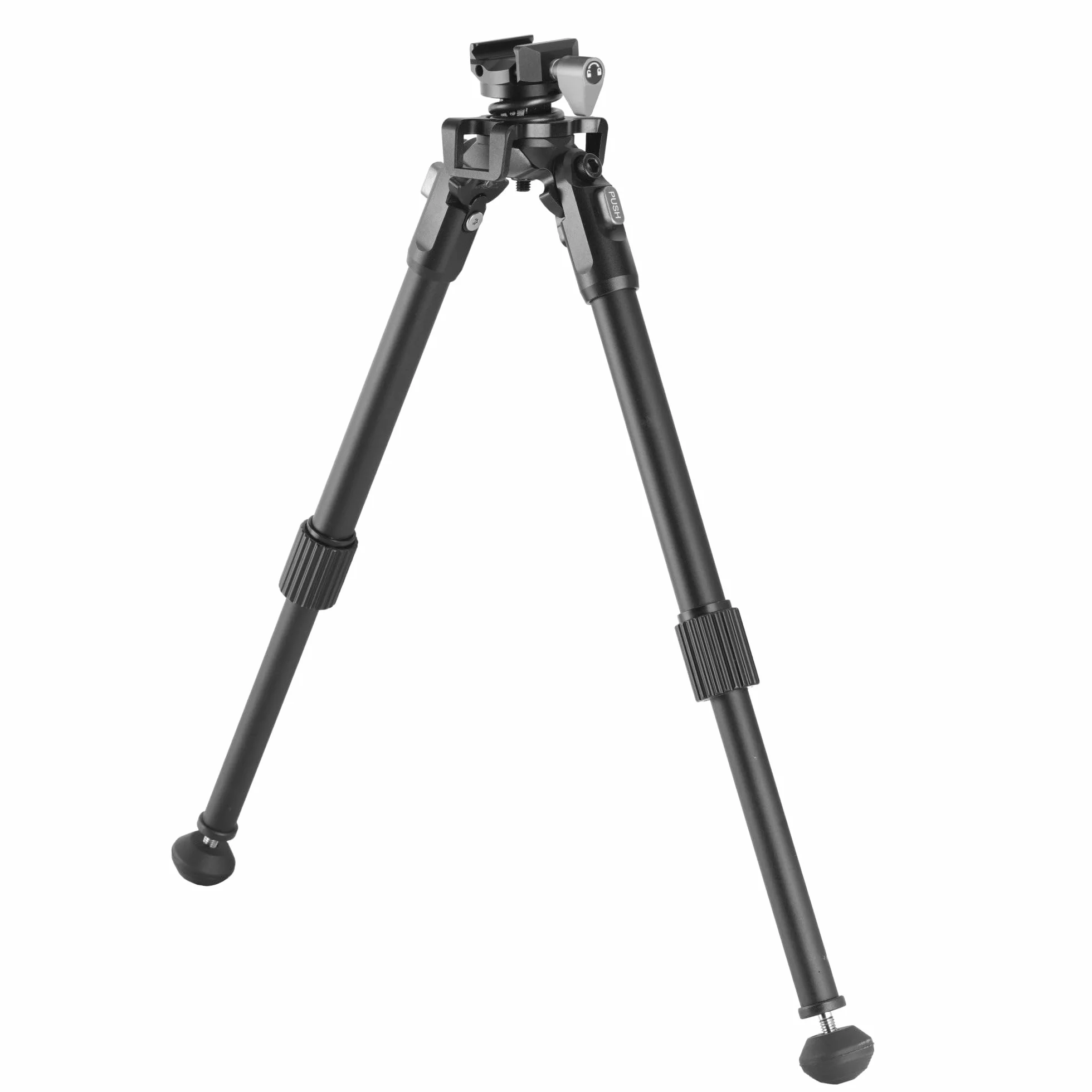 Bípode de Aluminio Vanguard Equalizer 2QS A