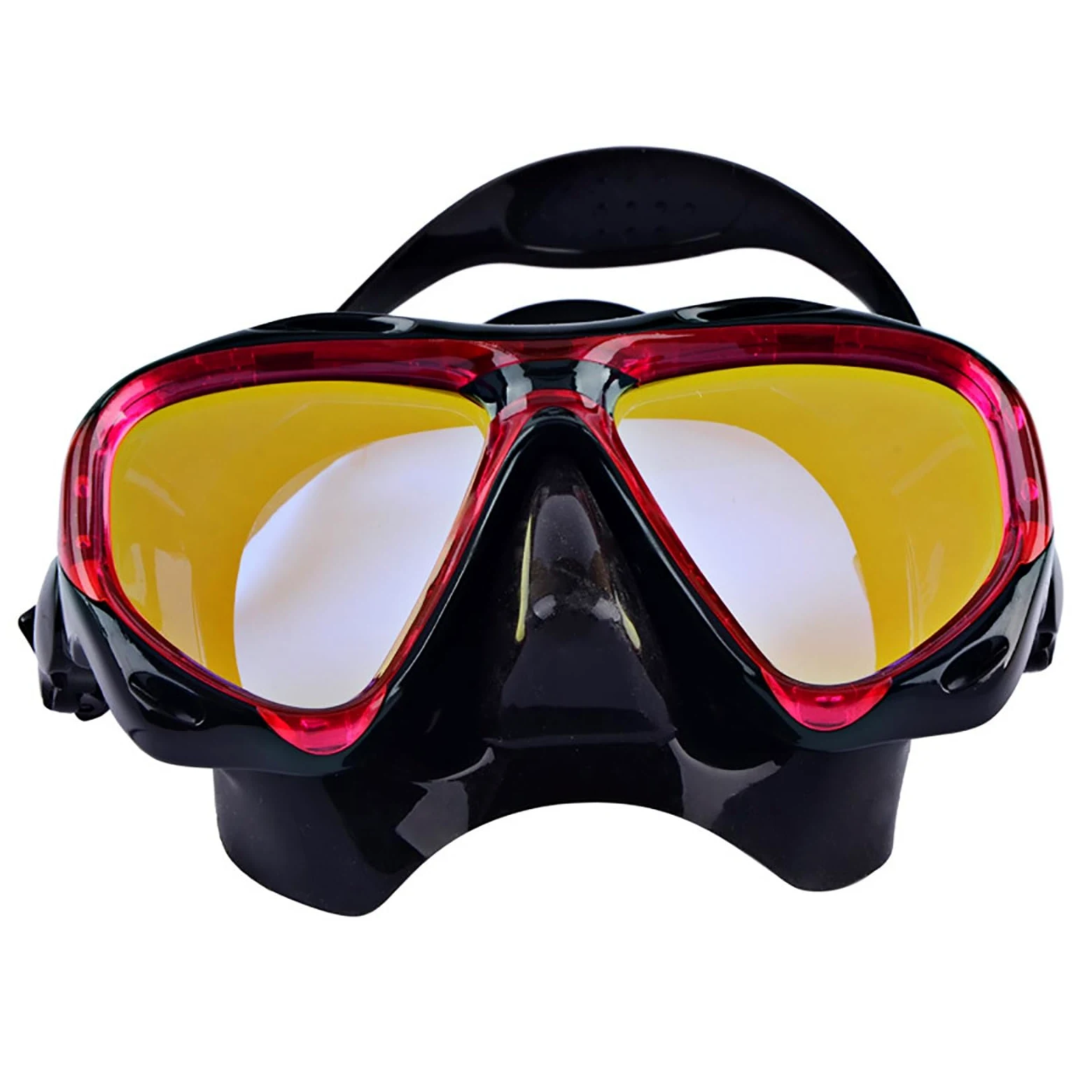 Máscaras de Buceo Gafas de Buceo Freedom Máscaras Snorkel Vidrio Templado para Uso Diario
