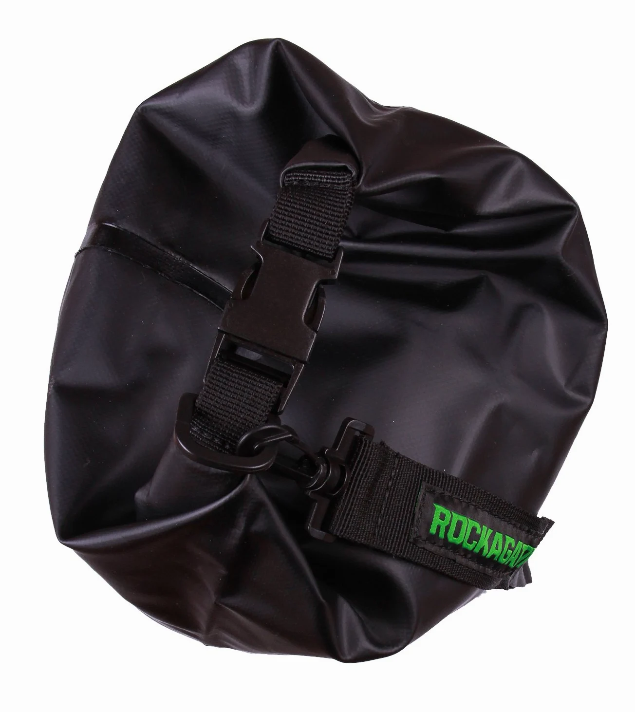 Rockagator Bolsas secas impermeables 100% resistentes al agua con correa de hombro desmontable, se puede sumergir en agua y mantendrá tu equipo seco en el río, lago, balsa, kayak (10L, 20L, 30L, 50L)