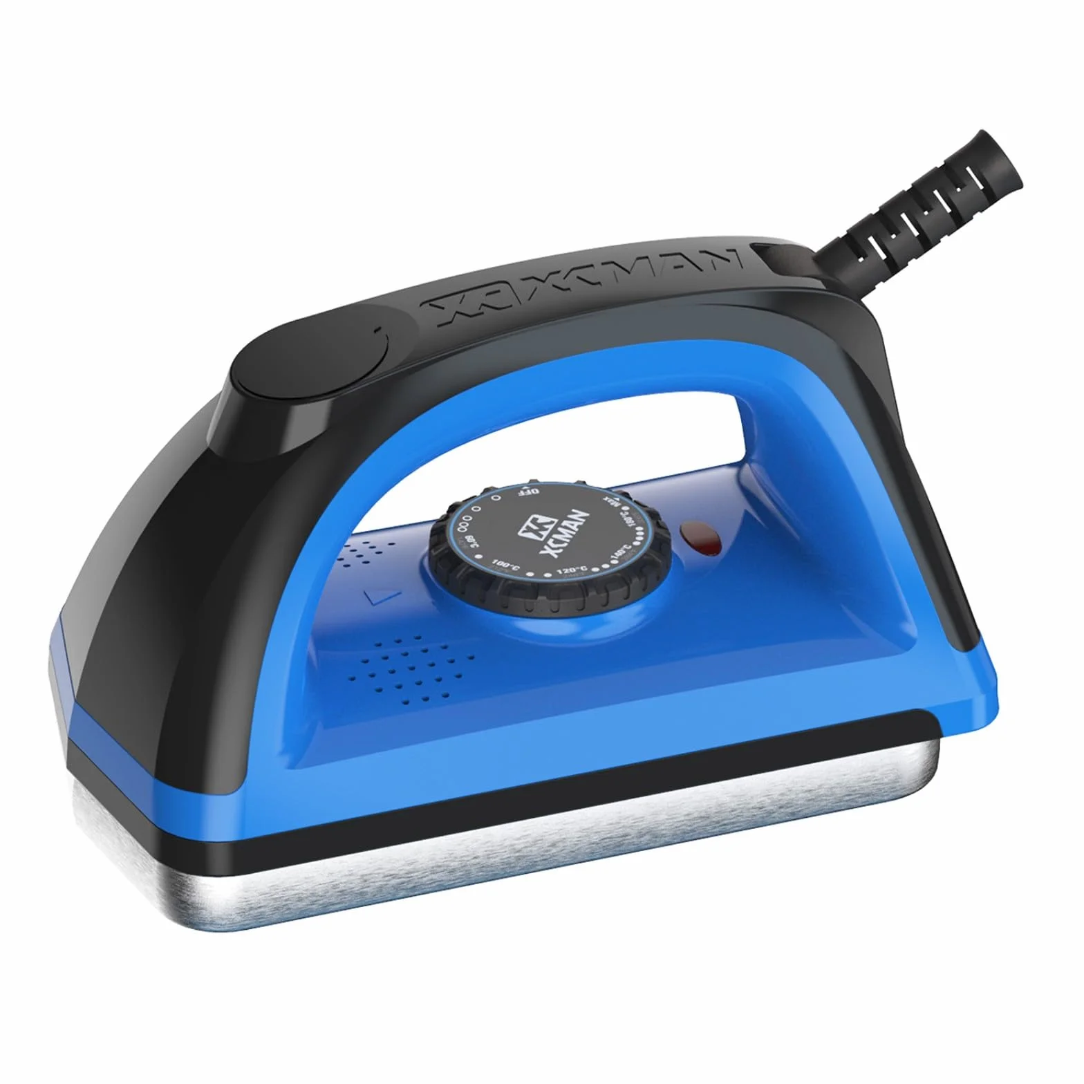 XCMAN Plancha de cera para esquí y snowboard 800W 120V