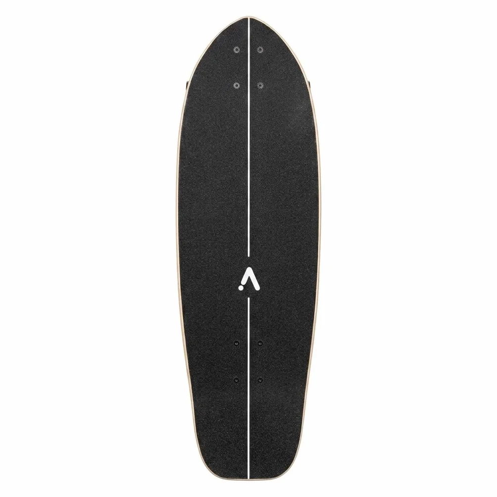 ACTA Surfskate Horizon V2 31" Tabla de Surf Arce 7 Pliegues