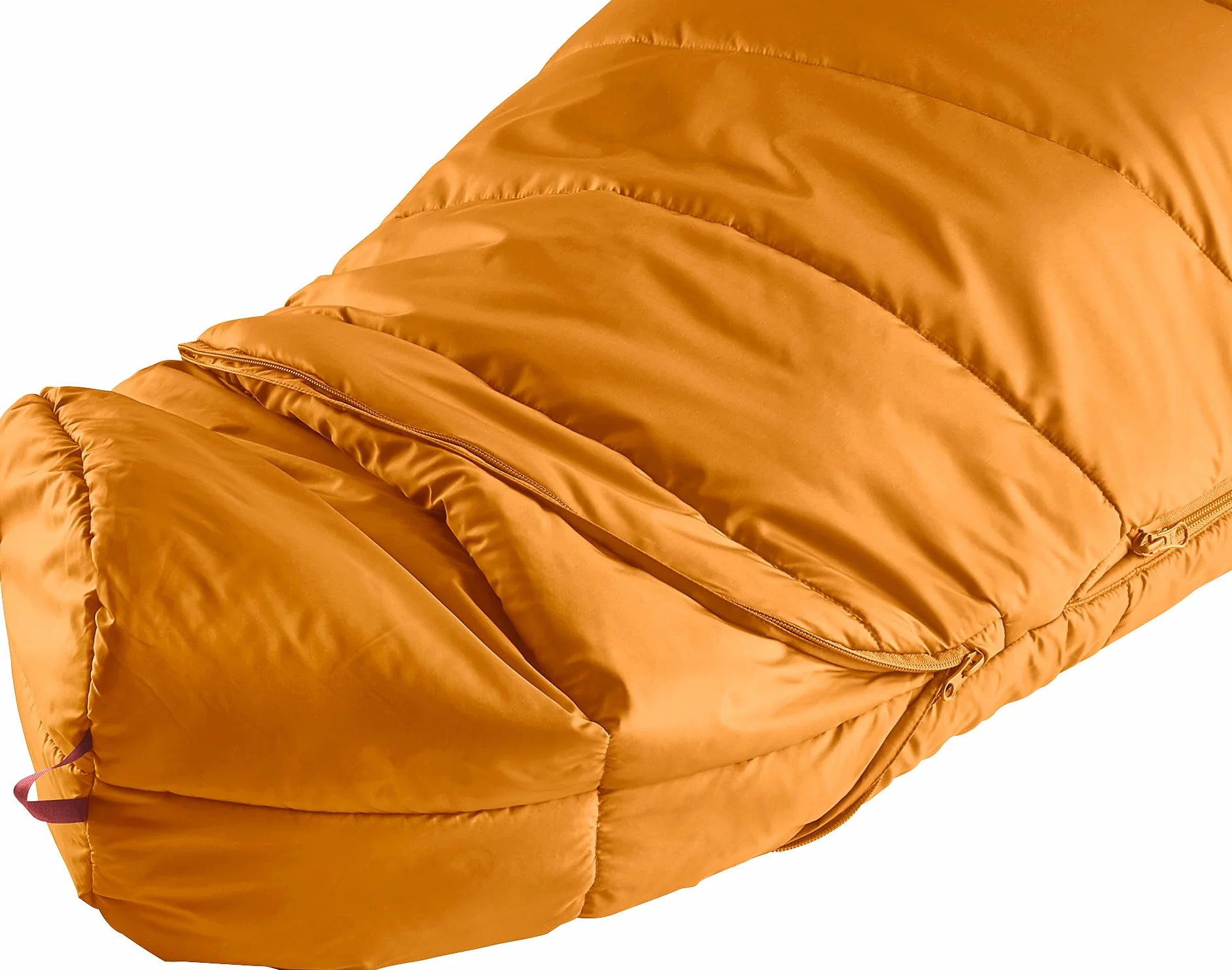 deuter Starlight Saco de Dormir Infantil de Fibra sintética (Talla 130-170 cm)