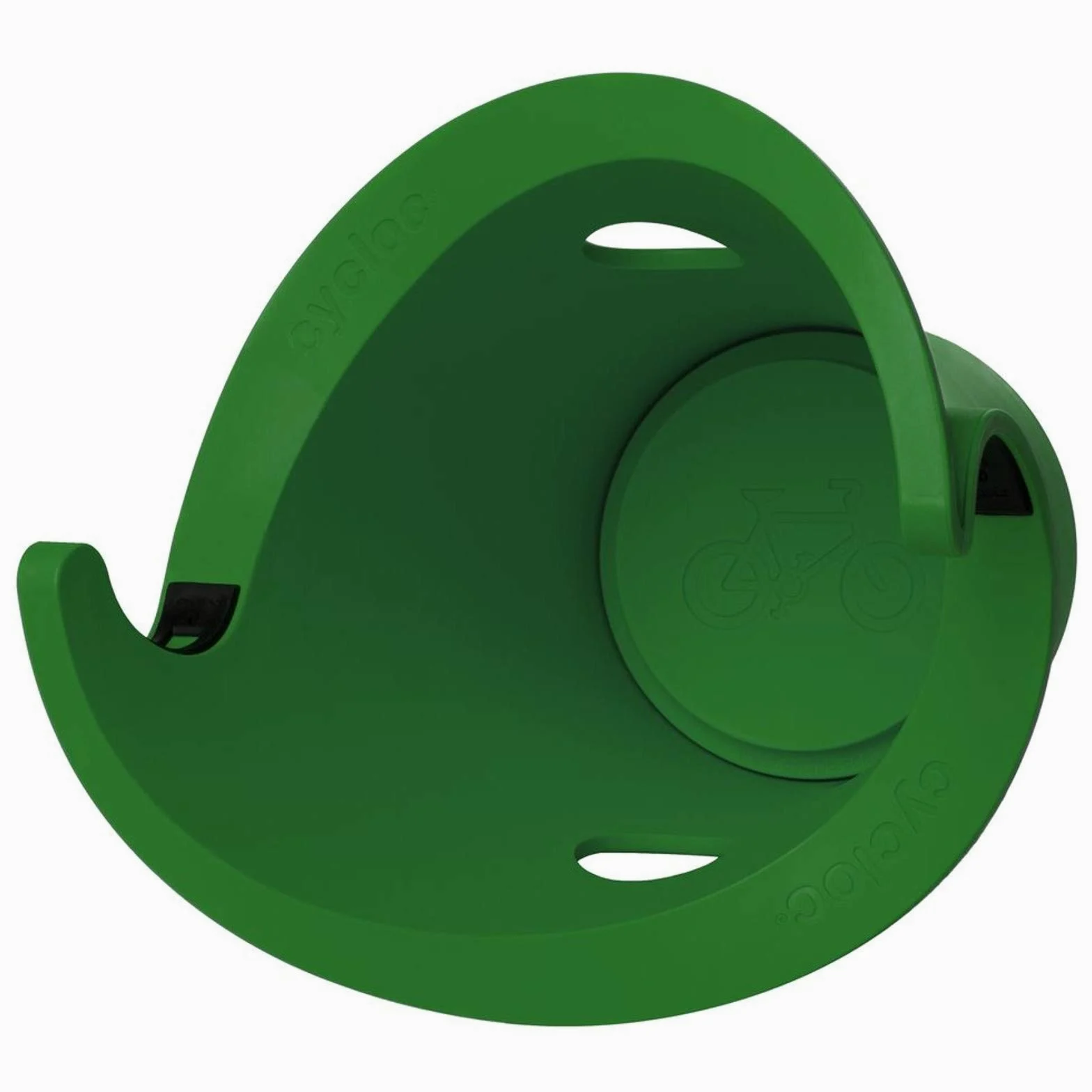 Cycloc Solo Green, Adultos Unisex, Verde, Estandar