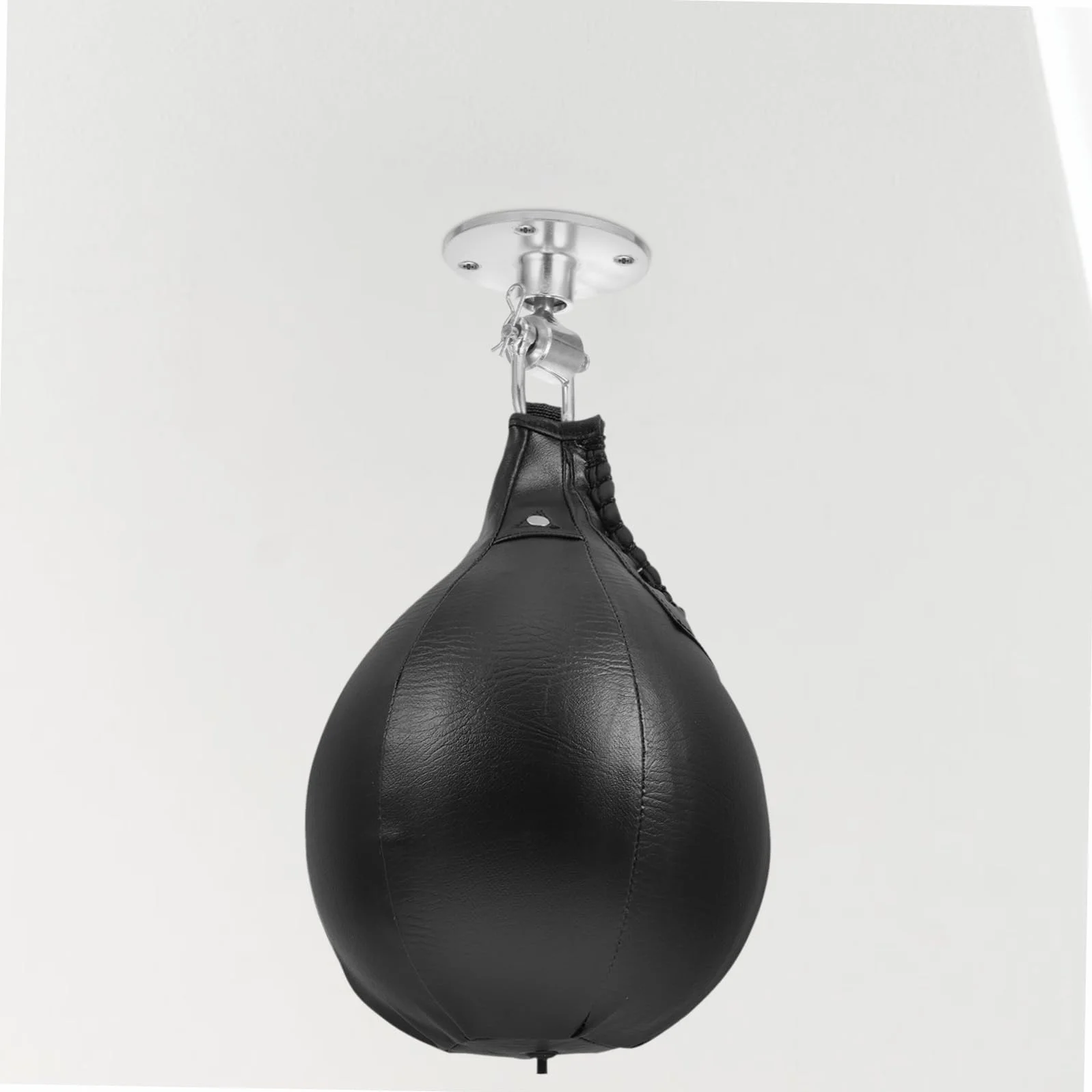 Gancho Giratorio de Hierro para Bolsa de Velocidad Espacio de 50 Mm, Compatible para Entrenamiento en Casa y Gimnasio de Boxeo