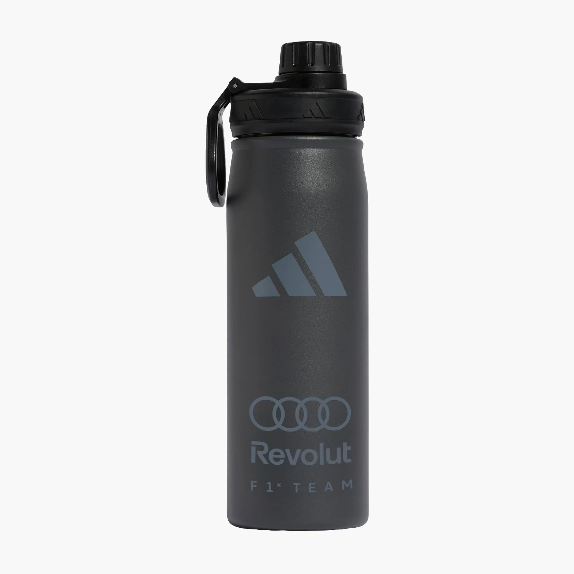 adidas Mujer Audi Revolut F1 Team Sl Bottle Bottle, utility black, One Size