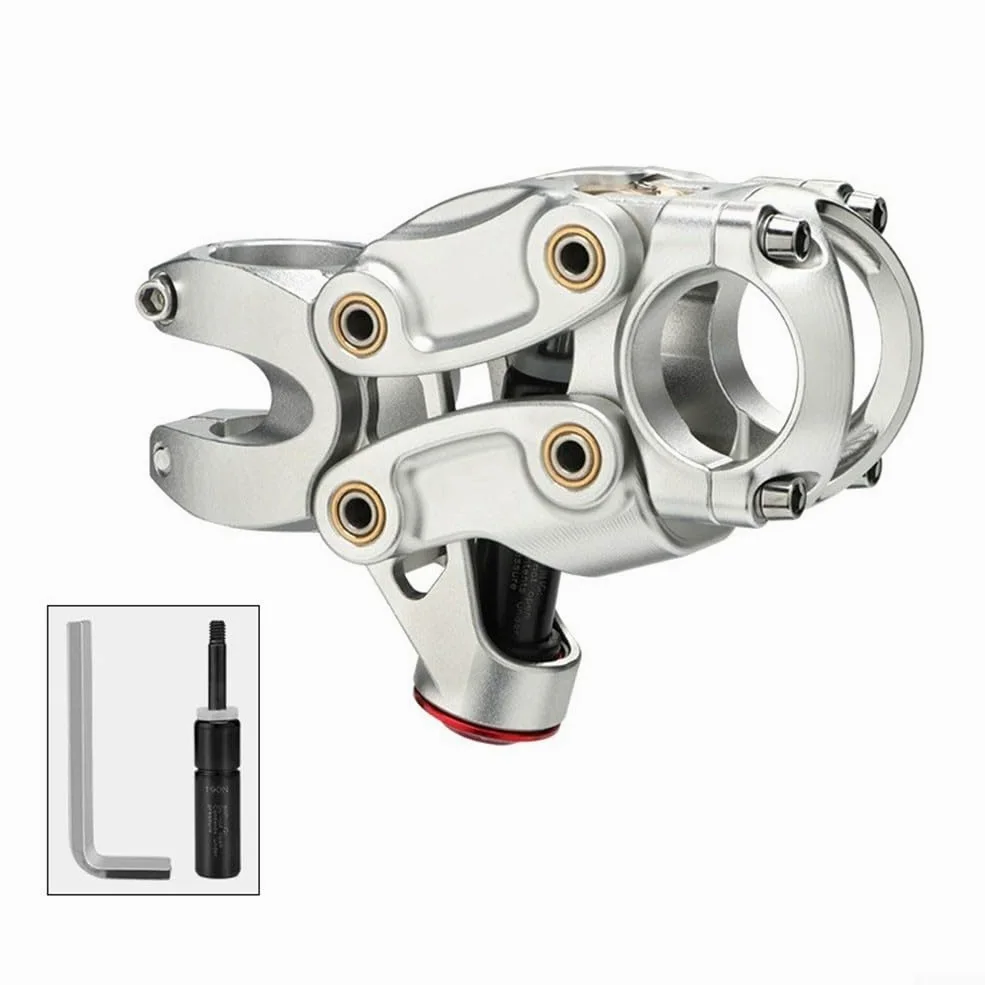 Honseadek Percha de desviador trasero, aleación CNC Alusmallum, para bicicleta de montaña Trinx V35Pro, color negro