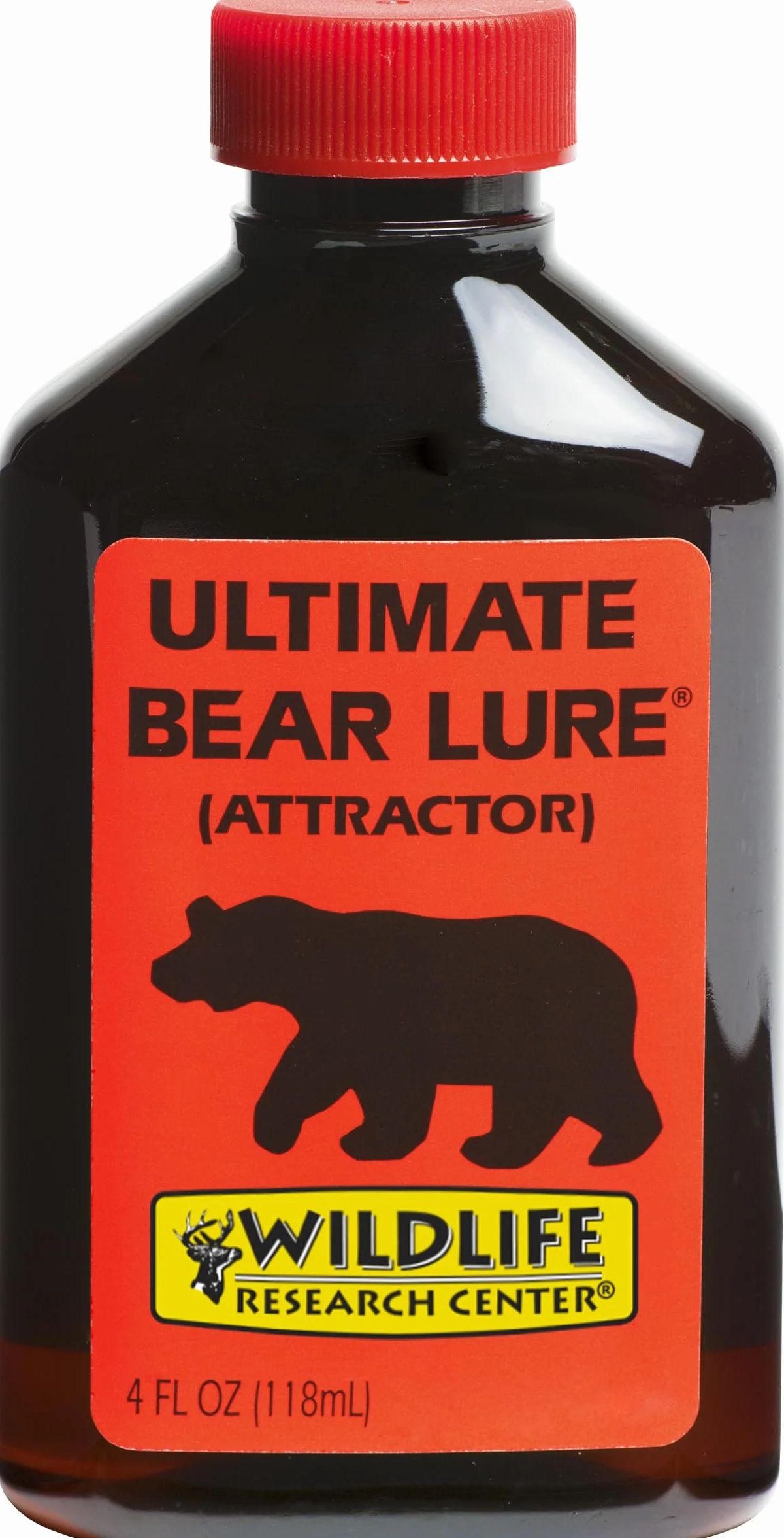 Wildlife Research Investigación de Vida Silvestre 100 último Oso Oso Lure Atractor (4-Fluid Ounce)