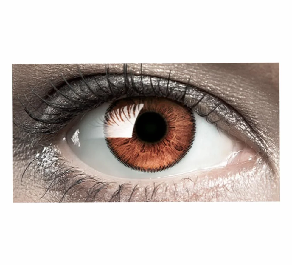 BAUSCH + LOMB SofLens Natural Colors lentillas mensuales esféricas, 2 unidades, 8.7 BC, 14.00 DIA, -04.50
