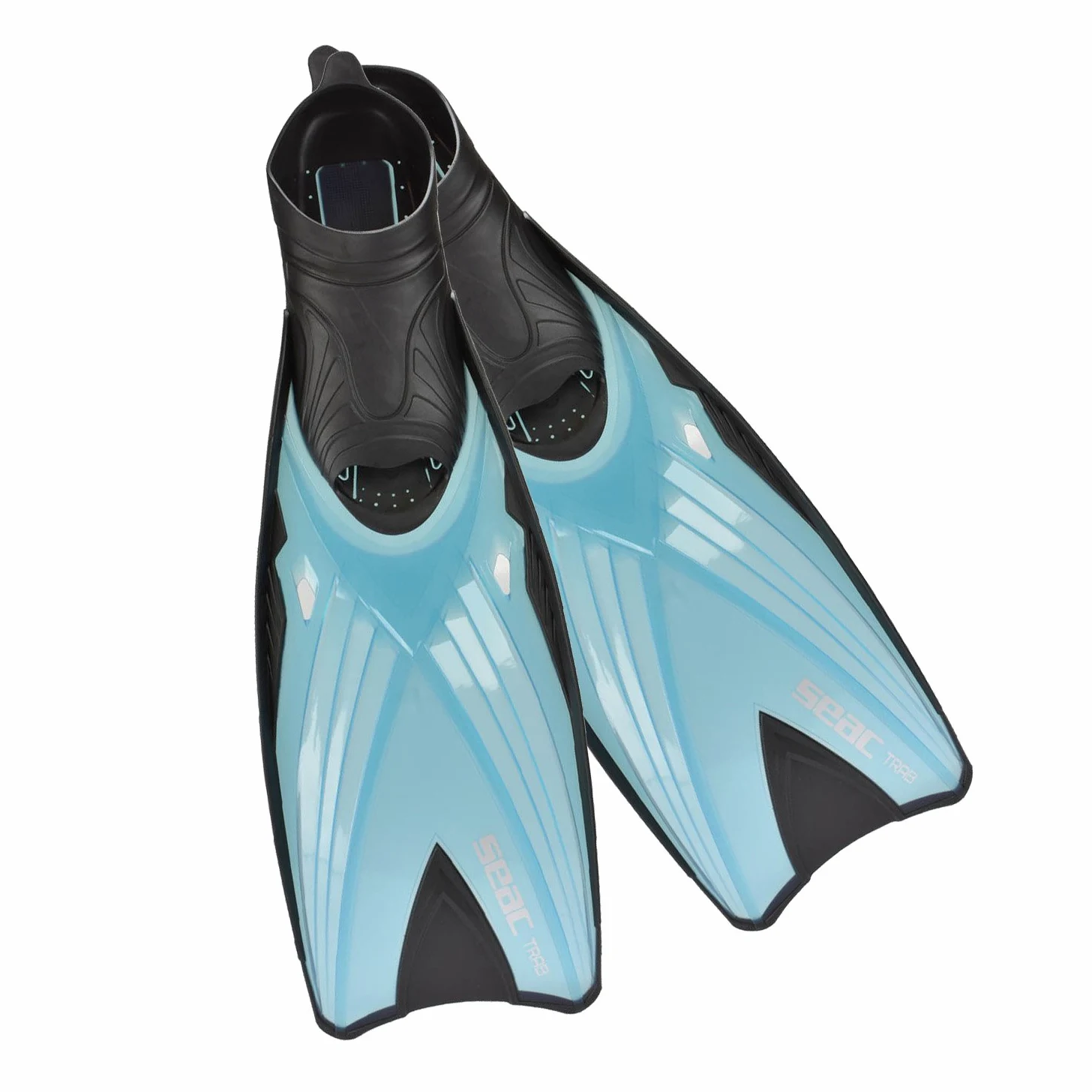 Seac trab Aletas de Buceo, Azul, 36/37