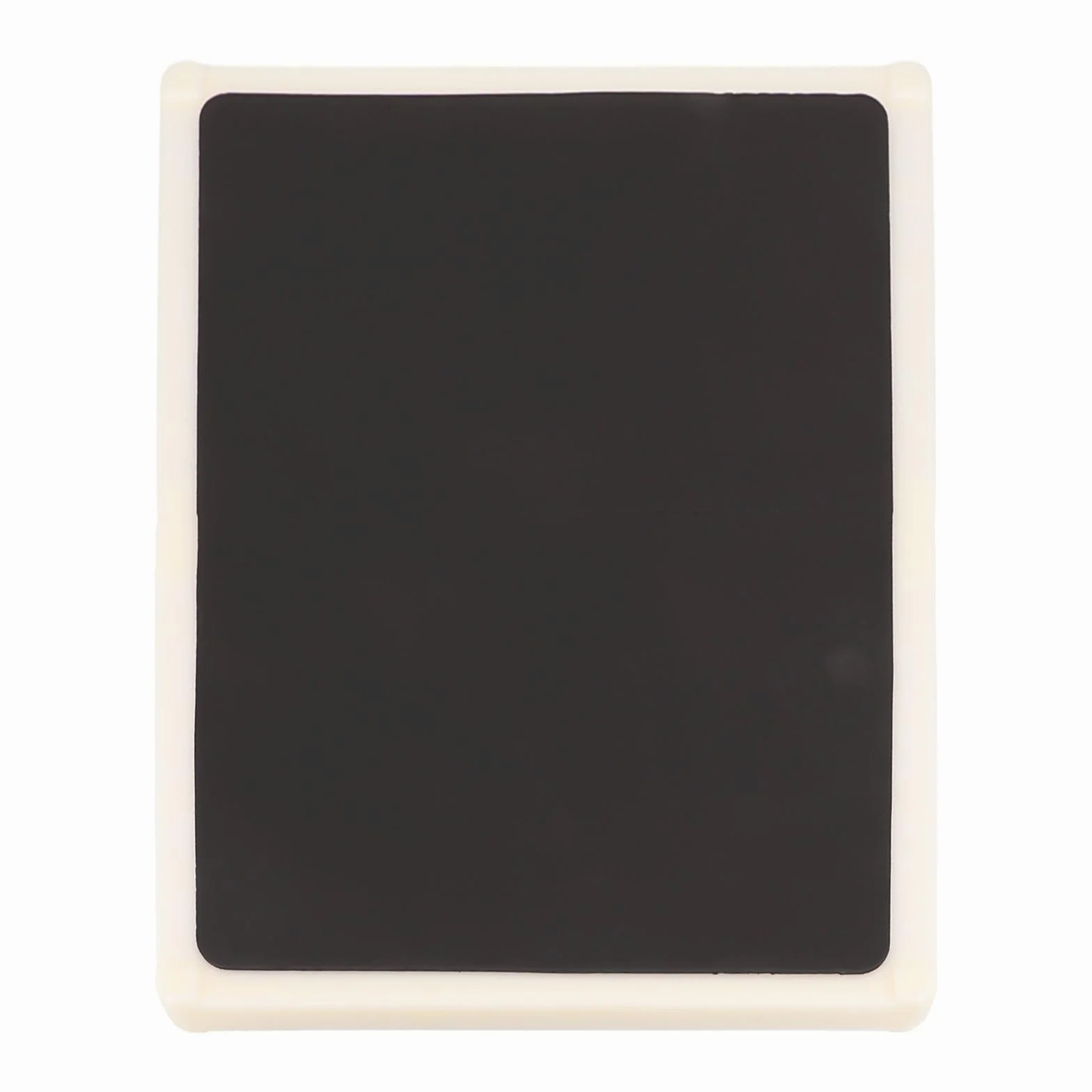 Tabla de rotura reutilizable para entrenamiento de taekwondo, ABS de alta resistencia, tablas irrompibles de rendimiento duradero (negro) (más de 20 años))