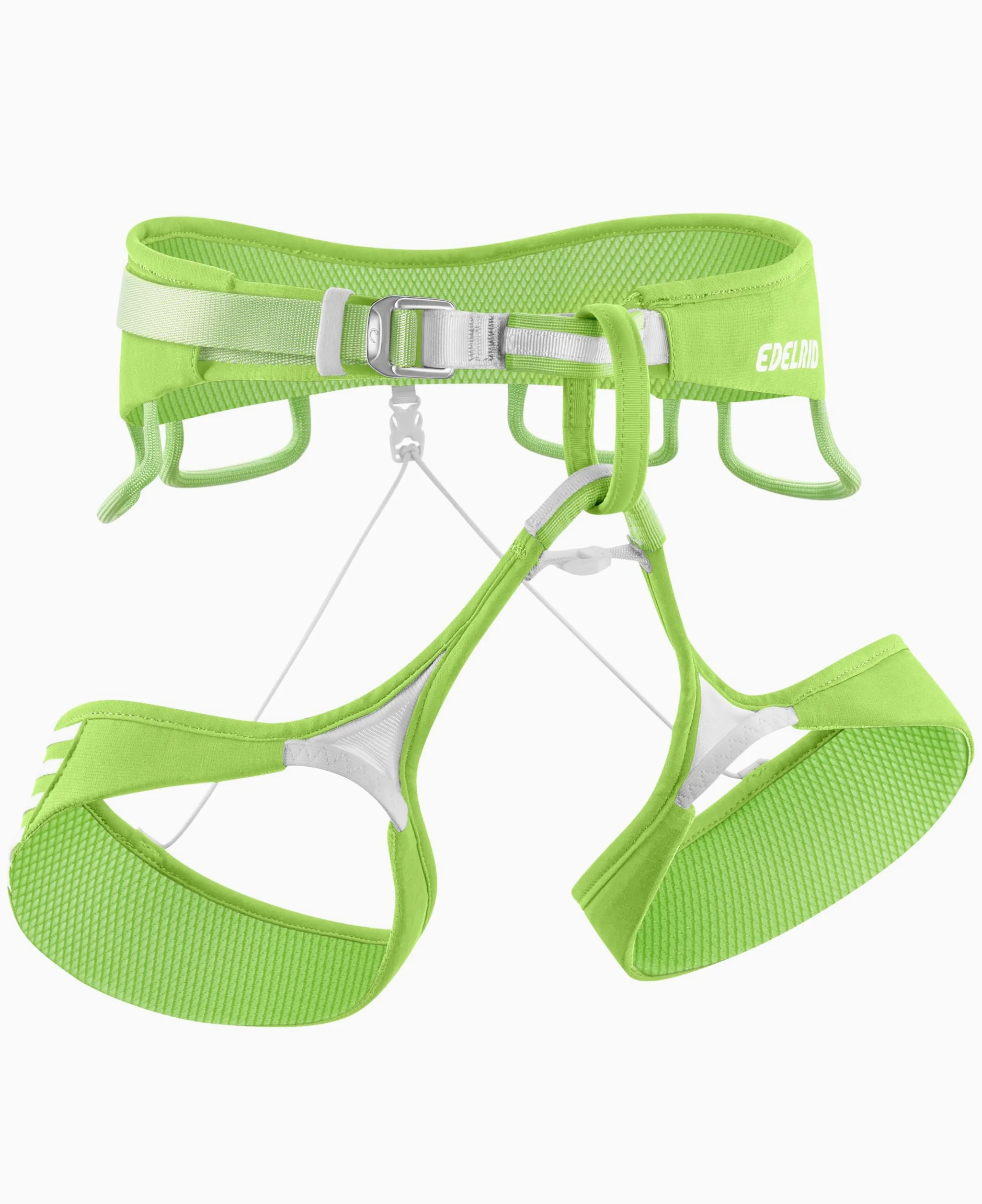EDELRID Ace Iii Arnés de escalada Unisex adulto (Pack de 1)