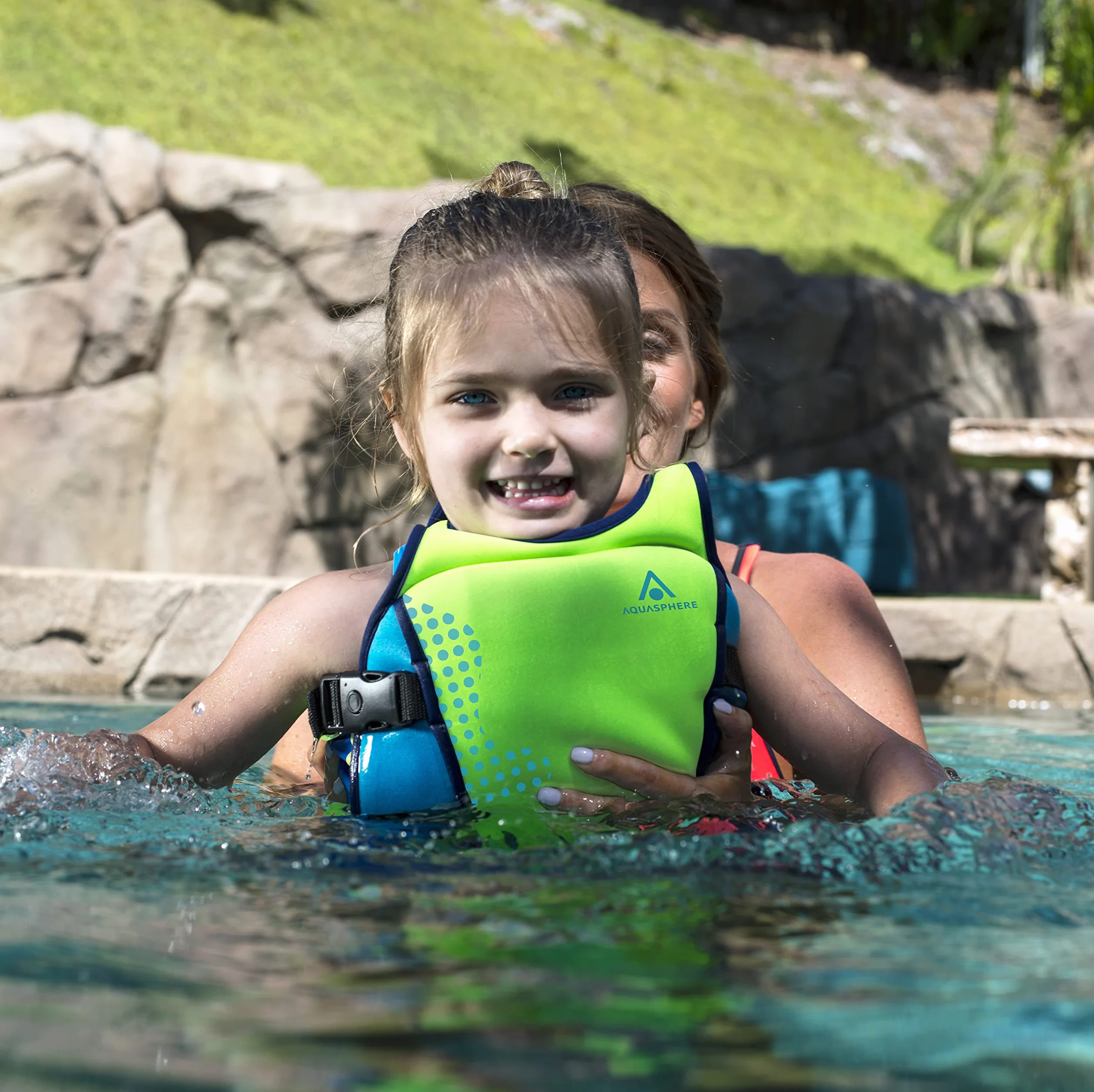 Aquasphere Swim Vest Unisex-Baby