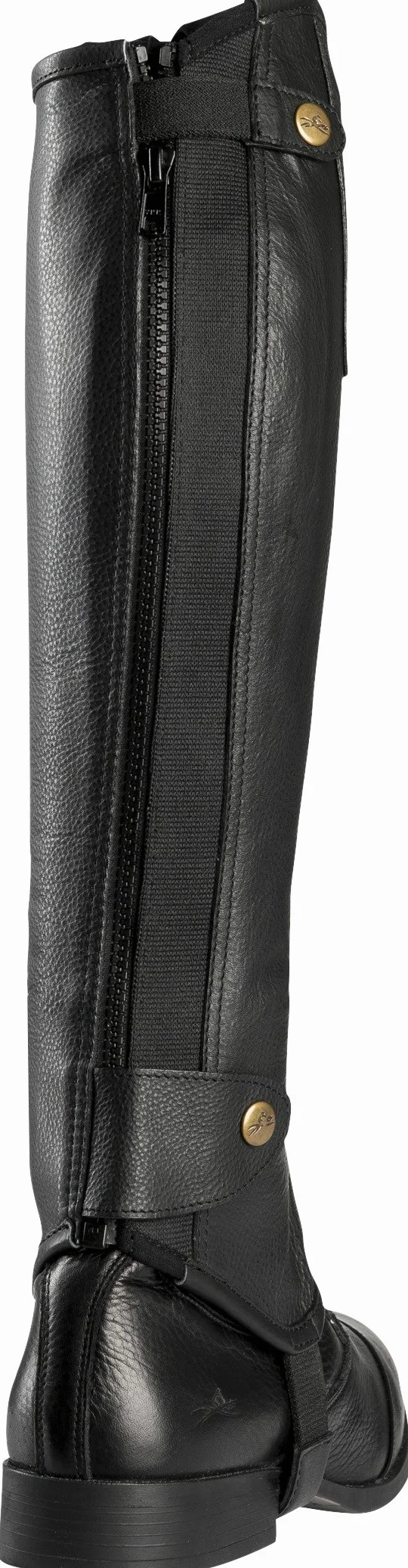Equi-Theme/Equit'M Equitheme Soft Half Chaps Polainas Mixtas