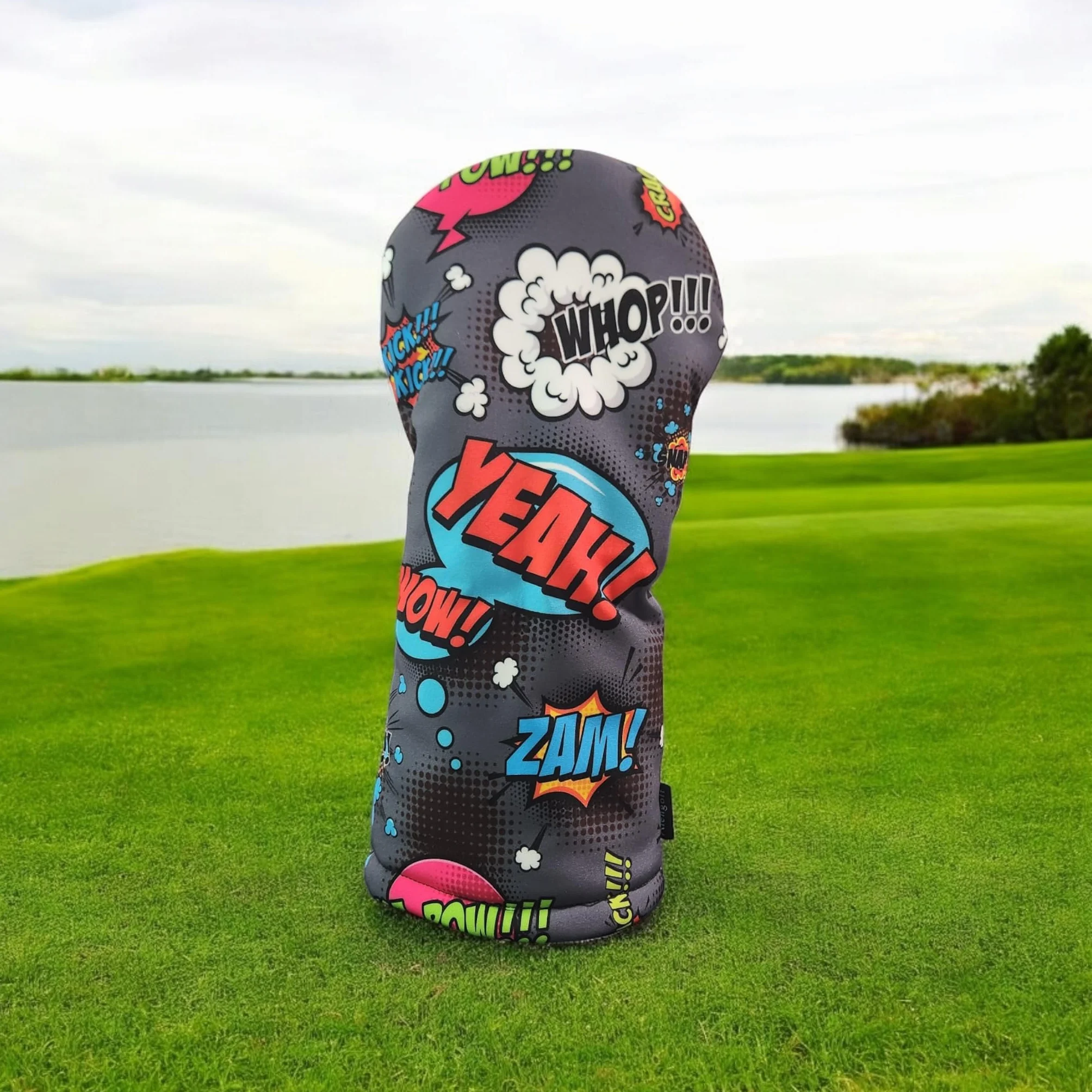 Funda Golf para Driver Whop Impermeable | Impermeable | Hecho en España