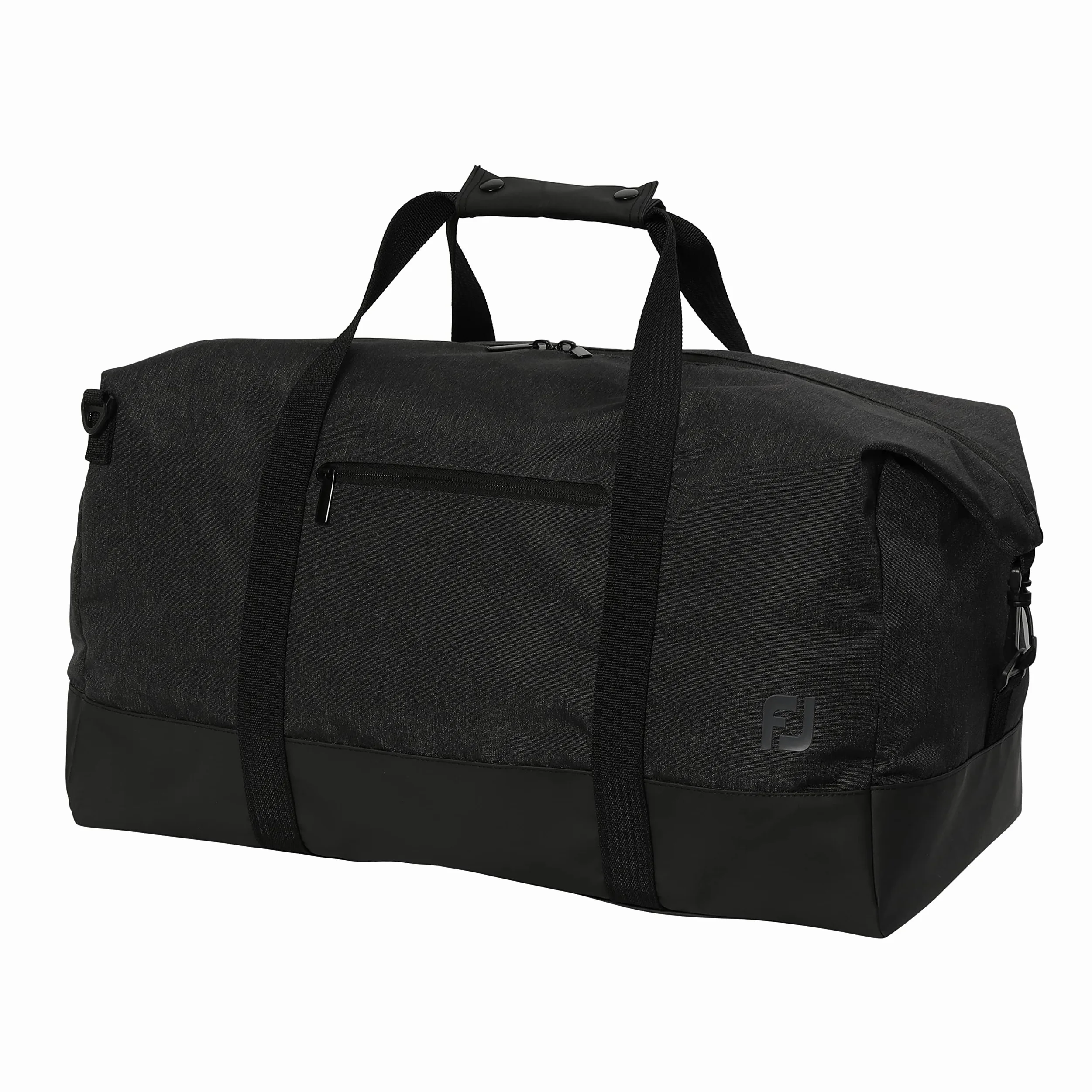 FootJoy Bolsa de Viaje Heather Charcoal, 30,5 x 50,5 x 25,4 cm, Carbón Brezo, 12x20.5x10, Bolsa de Viaje Ligera