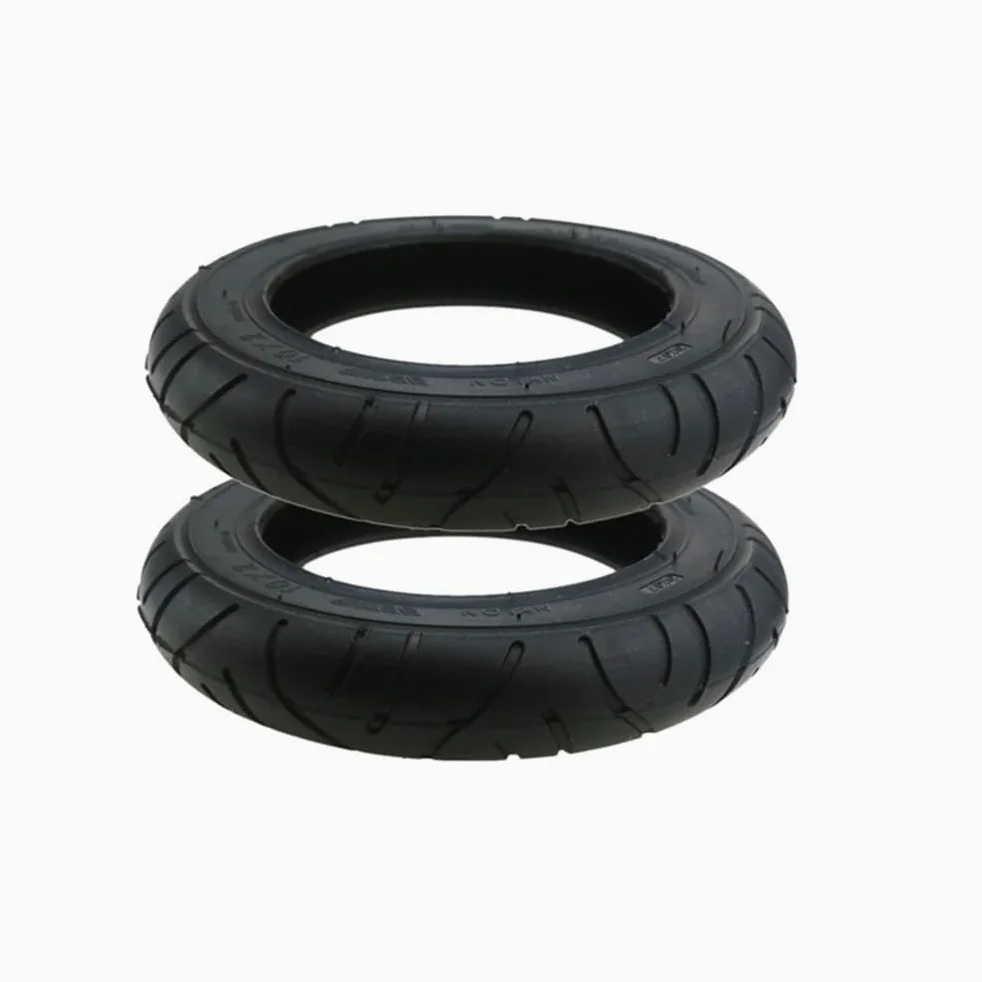 Ruedas De Repuesto para Patinetes 2 neumáticos for Patinete eléctrico de 10 Pulgadas, 10 x 2 neumáticos Exteriores.
