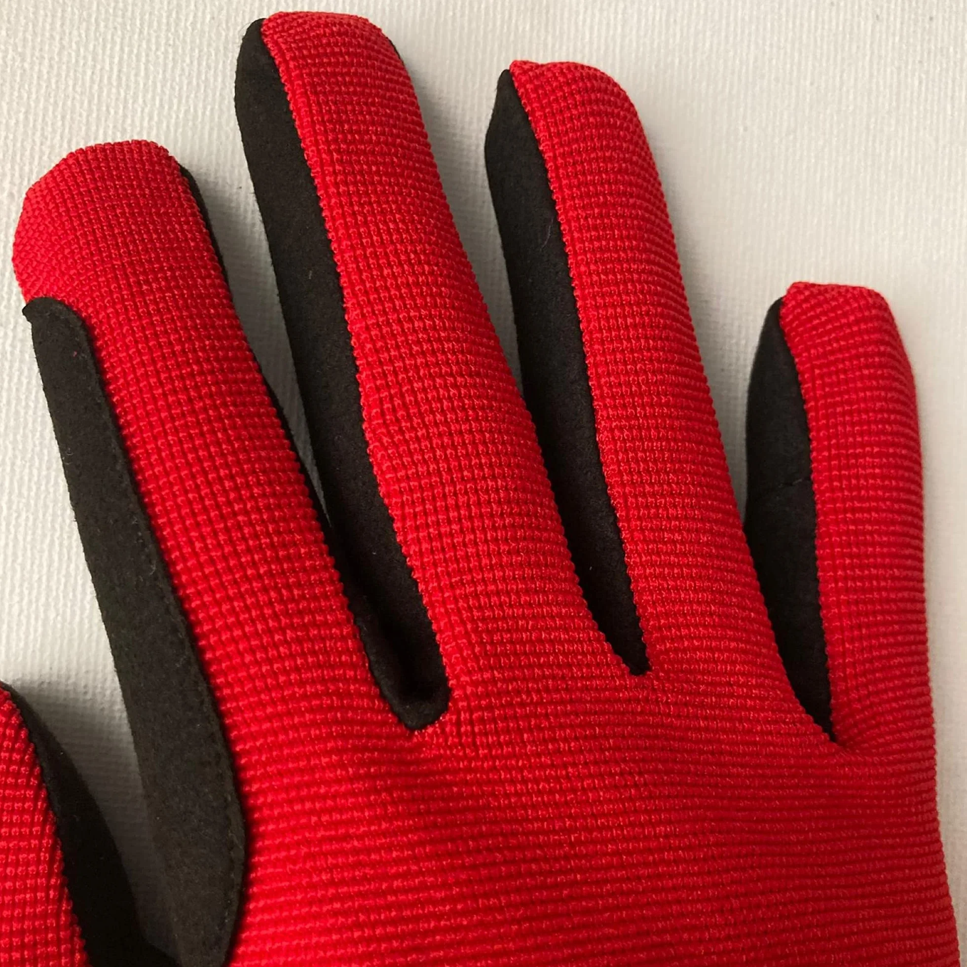 Guantes ecuestres para mujer para deportes al aire libre, para todo tipo de clima, para montar