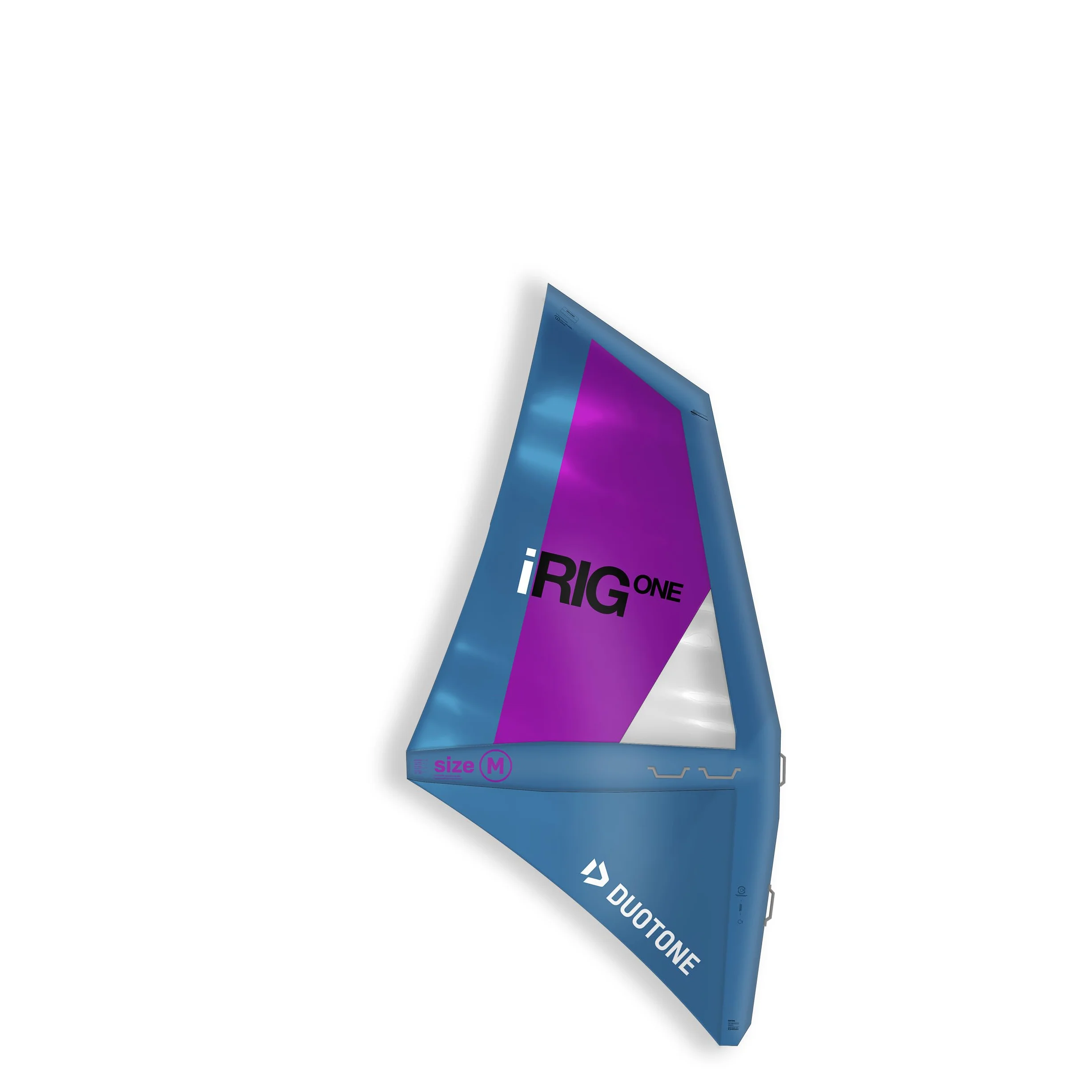 BRUNELLI 10.8 Windsurf Woven Double Layer iSUP Board hinchable Stand Up Paddle iRIG M Surf Sail Set Blue