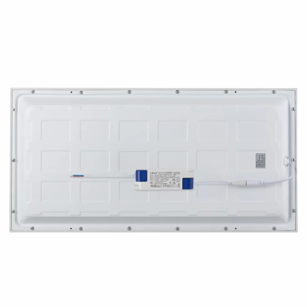 Panel LED 28W 2800Lm 6000K 60x30cm Greenice