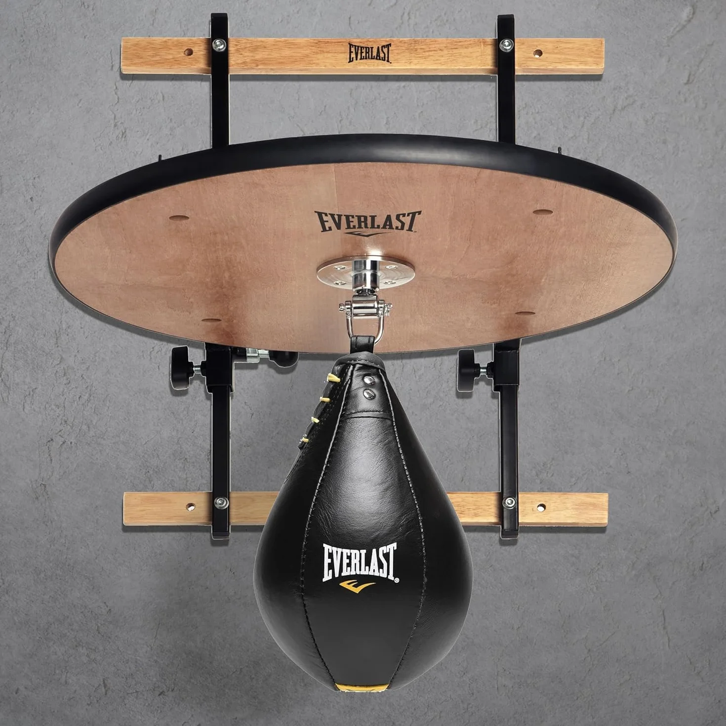 Everlast PowerLock Speed Bag Medium