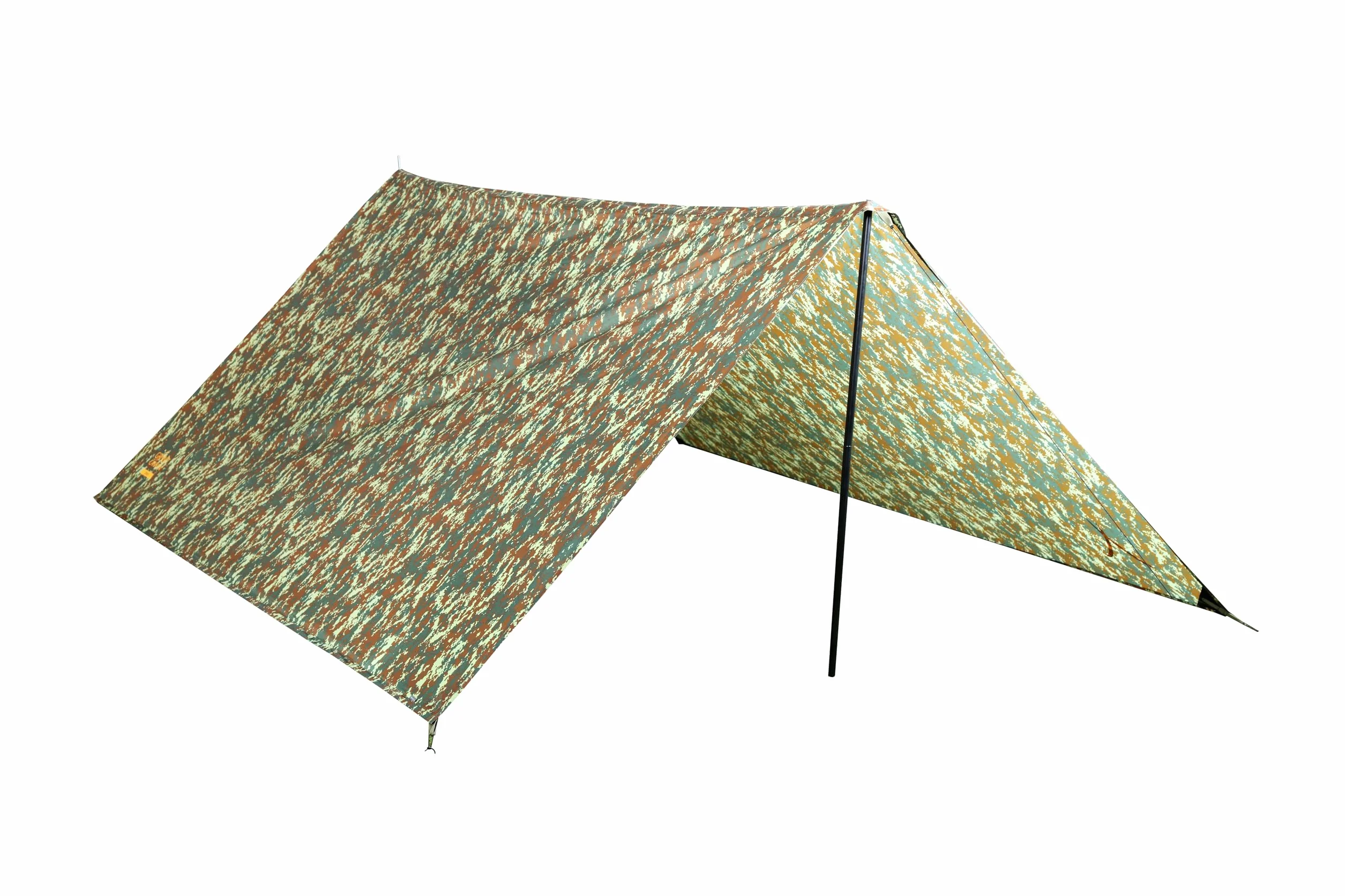 GRAND CANYON Zuni - Toldo multifunción de 3 x 3 m, Incluye Varillas, Impermeable, protección UV50+, vivac, Camping, Exterior, jardín